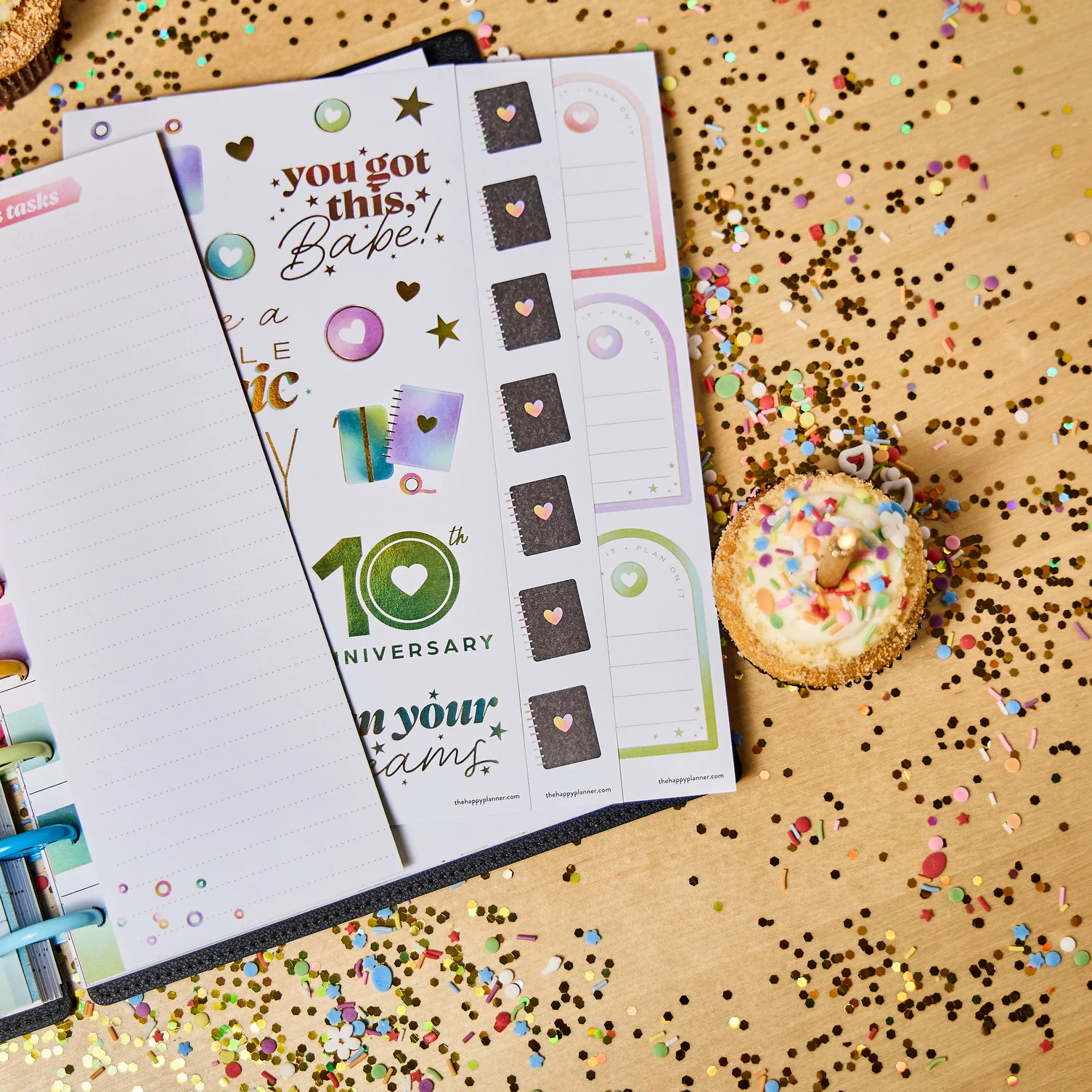 10 Years of Happy - Classic Accessory Pack - Image 10