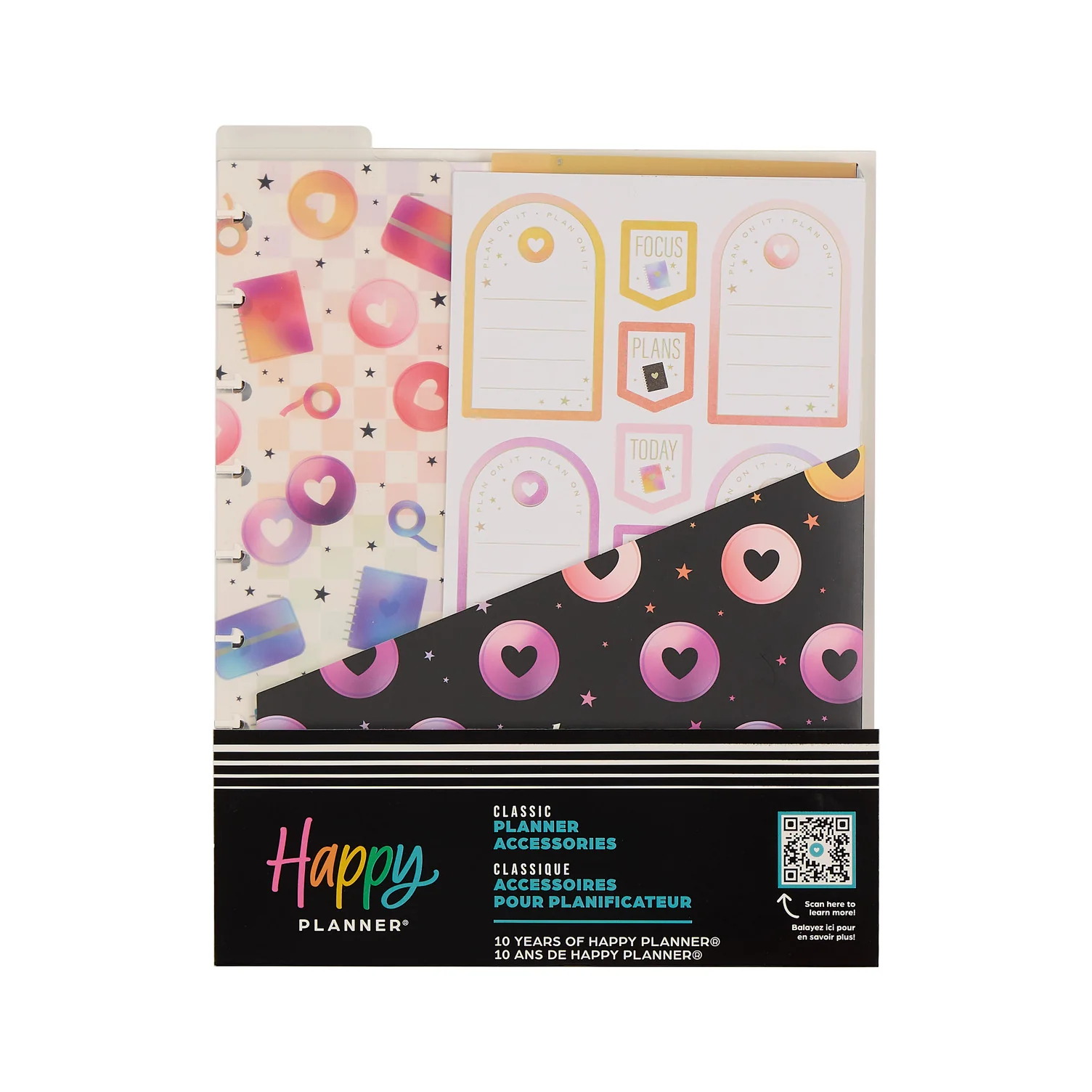 10 Years of Happy - Classic Accessory Pack - Image 20