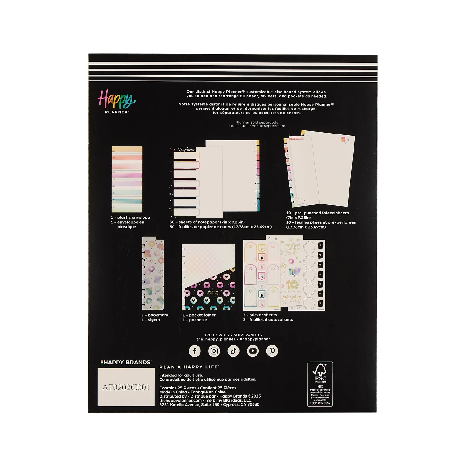 10 Years of Happy - Classic Accessory Pack - Image 21
