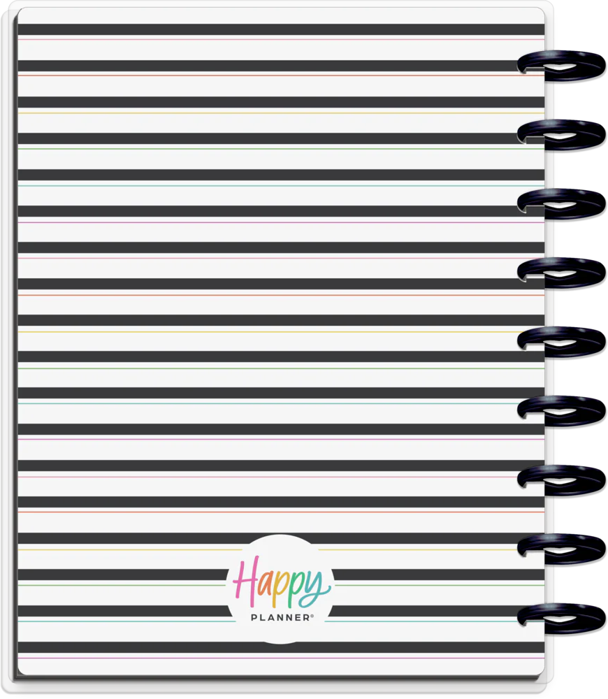 2024 Miss Maker Happy Planner - Classic Checklist Layout - 12 Months - Image 14