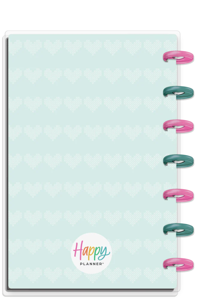 2024 Miss Maker Happy Planner - Mini Dashboard Layout - 12 Months - Image 13