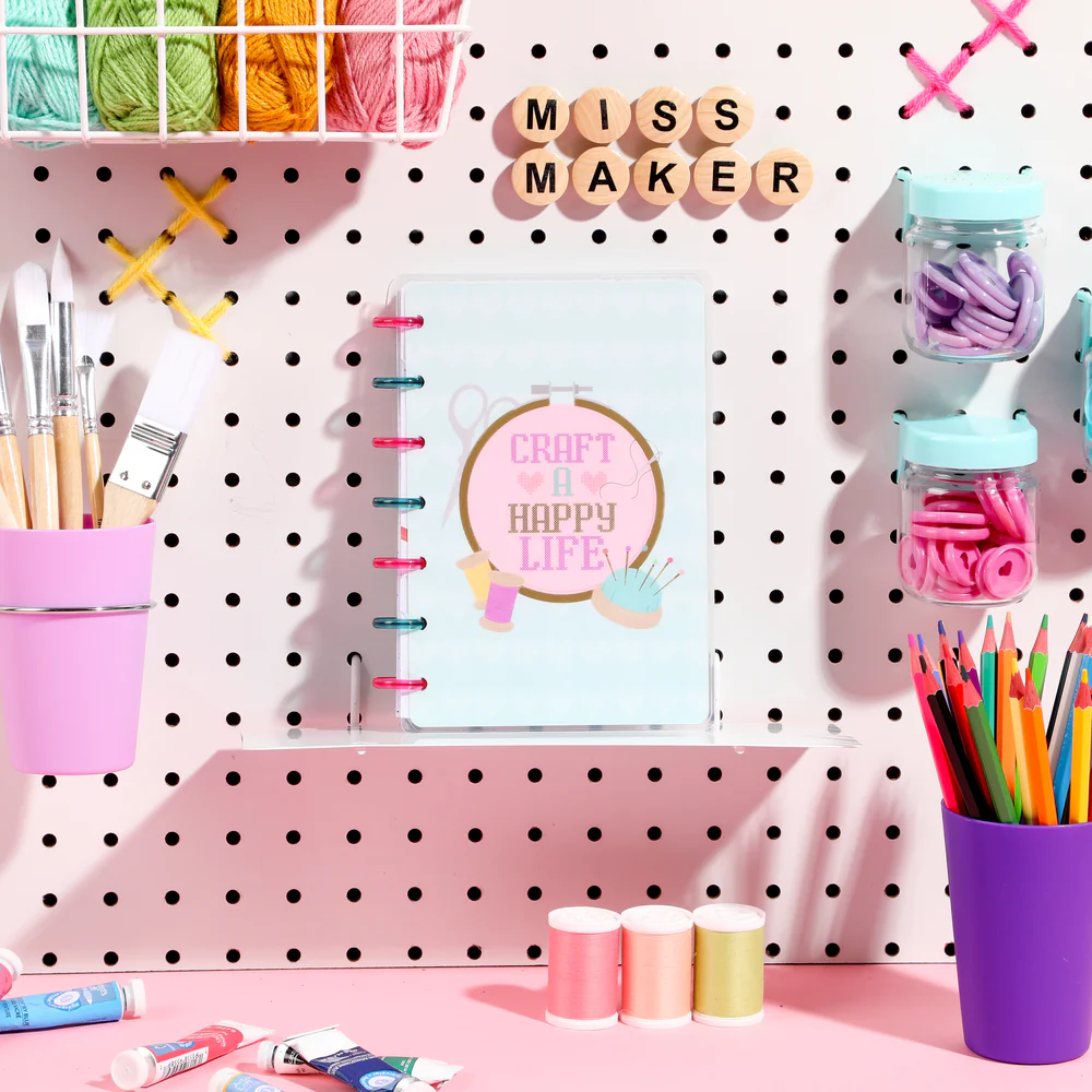 2024 Miss Maker Happy Planner - Mini Dashboard Layout - 12 Months - Image 4