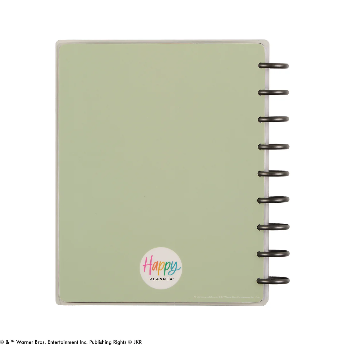 2025–2026 Harry Potter Customizable Teacher Planner - Classic Teacher Layout - 12 Months - Image 24
