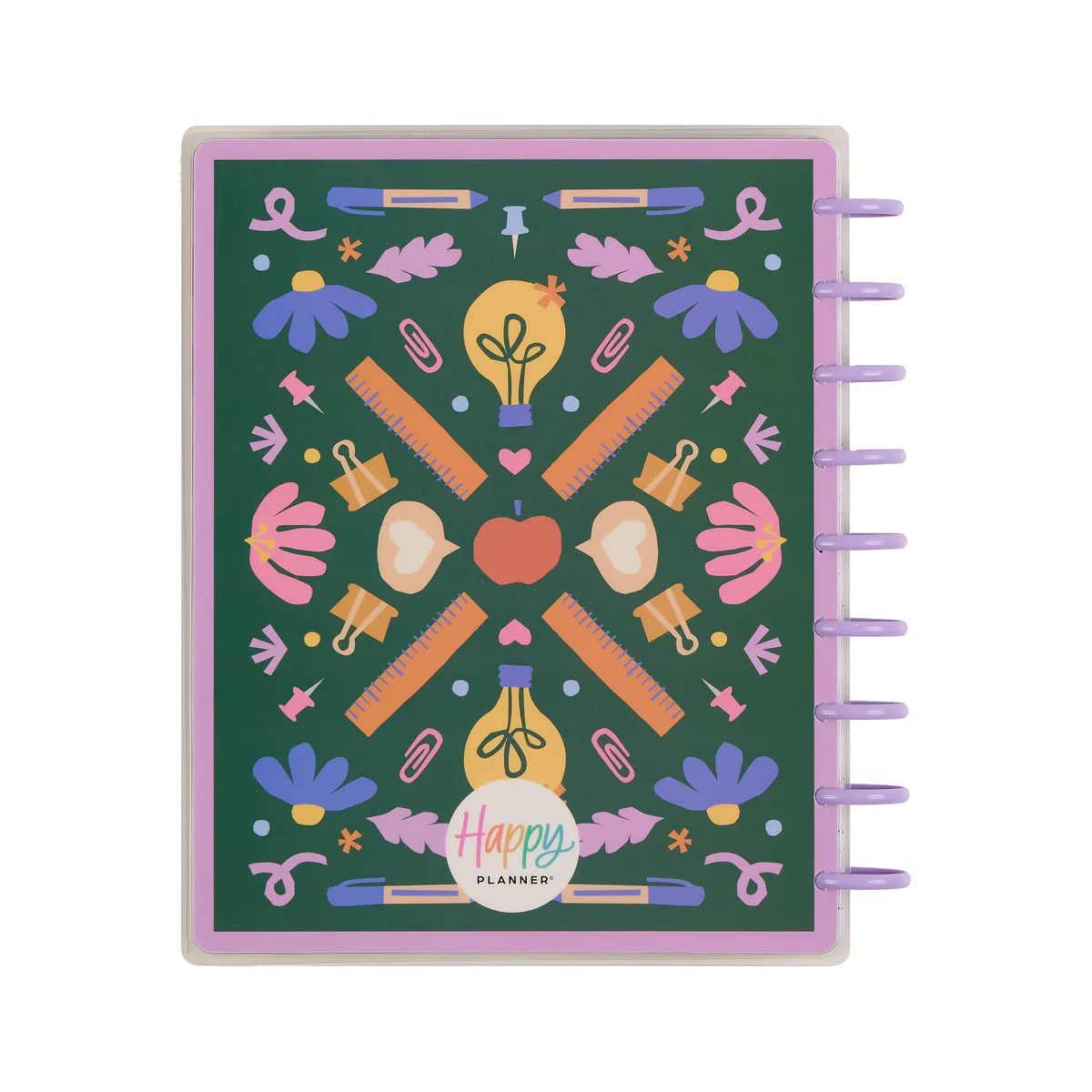 2025–2026 Heart Work Customizable Teacher Planner - Classic Teacher Layout - 12 Months - Image 17