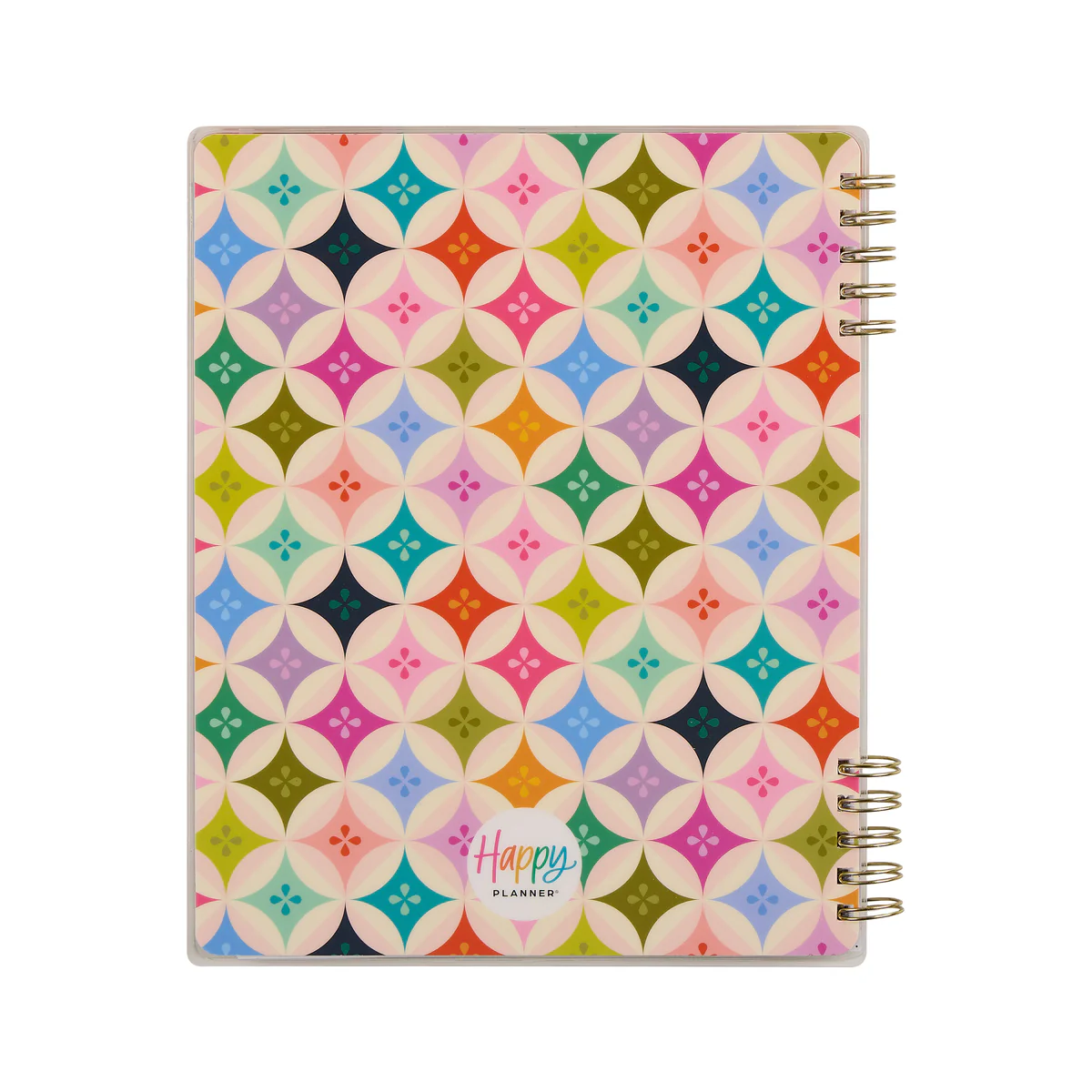 2025–2026 Mod Teacher Customizable Spiral Teacher Planner - Big Teacher Layout - 12 Months - Image 17
