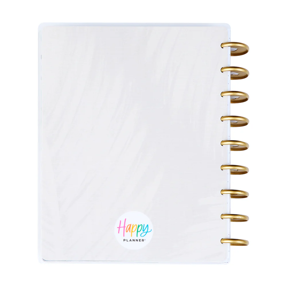 Undated Coastal Faith Planner - Classic Faith Layout - 12 Months - Image 14