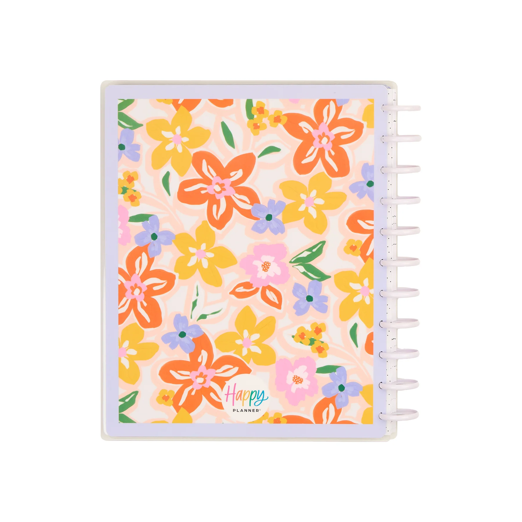 2026–2027 Blossom Bright Customizable Teacher Planner - Big Teacher Layout - 12 Months - Image 21