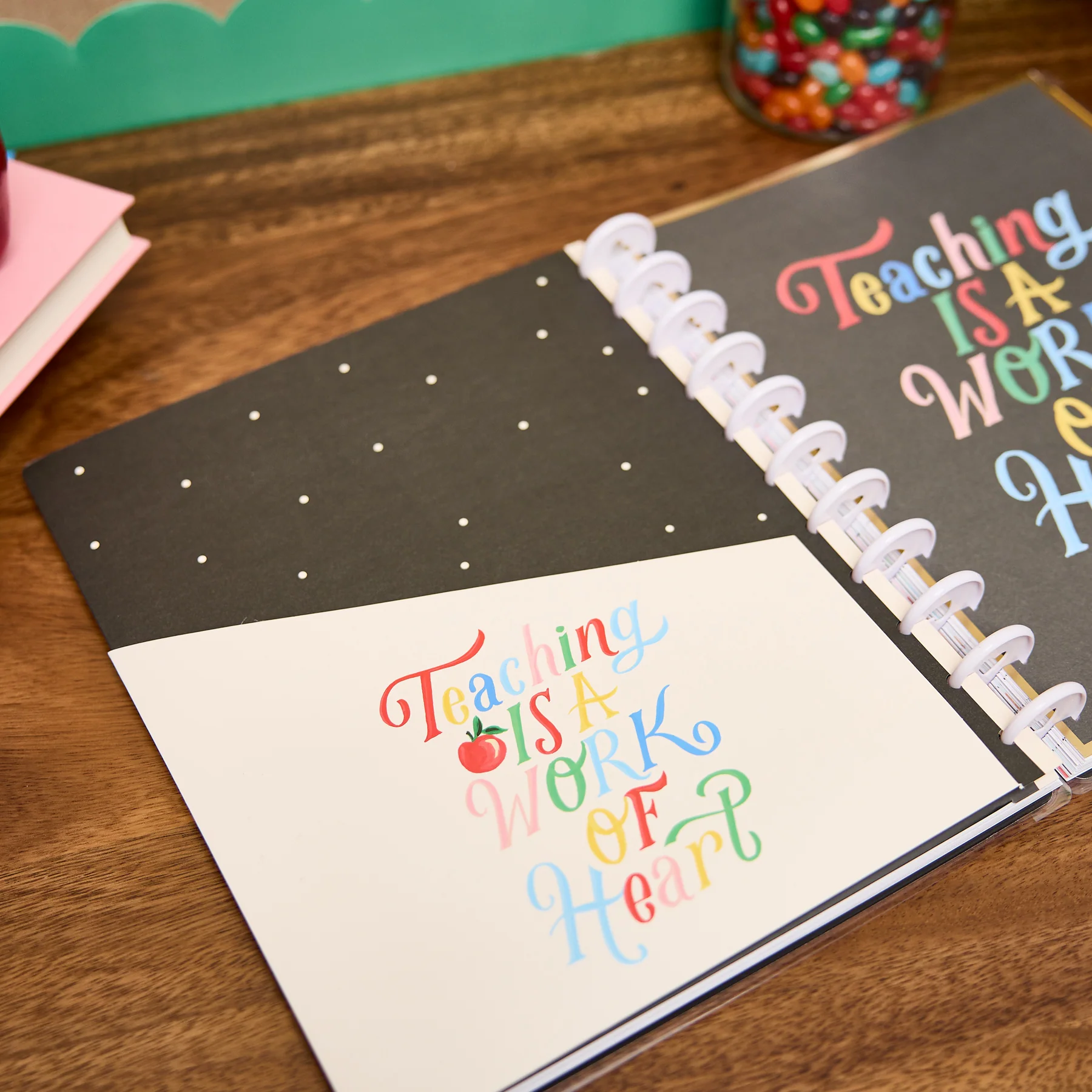 2026–2027 Bright Lessons - Big Teacher Planner Box Kit - 12 Months - Image 12
