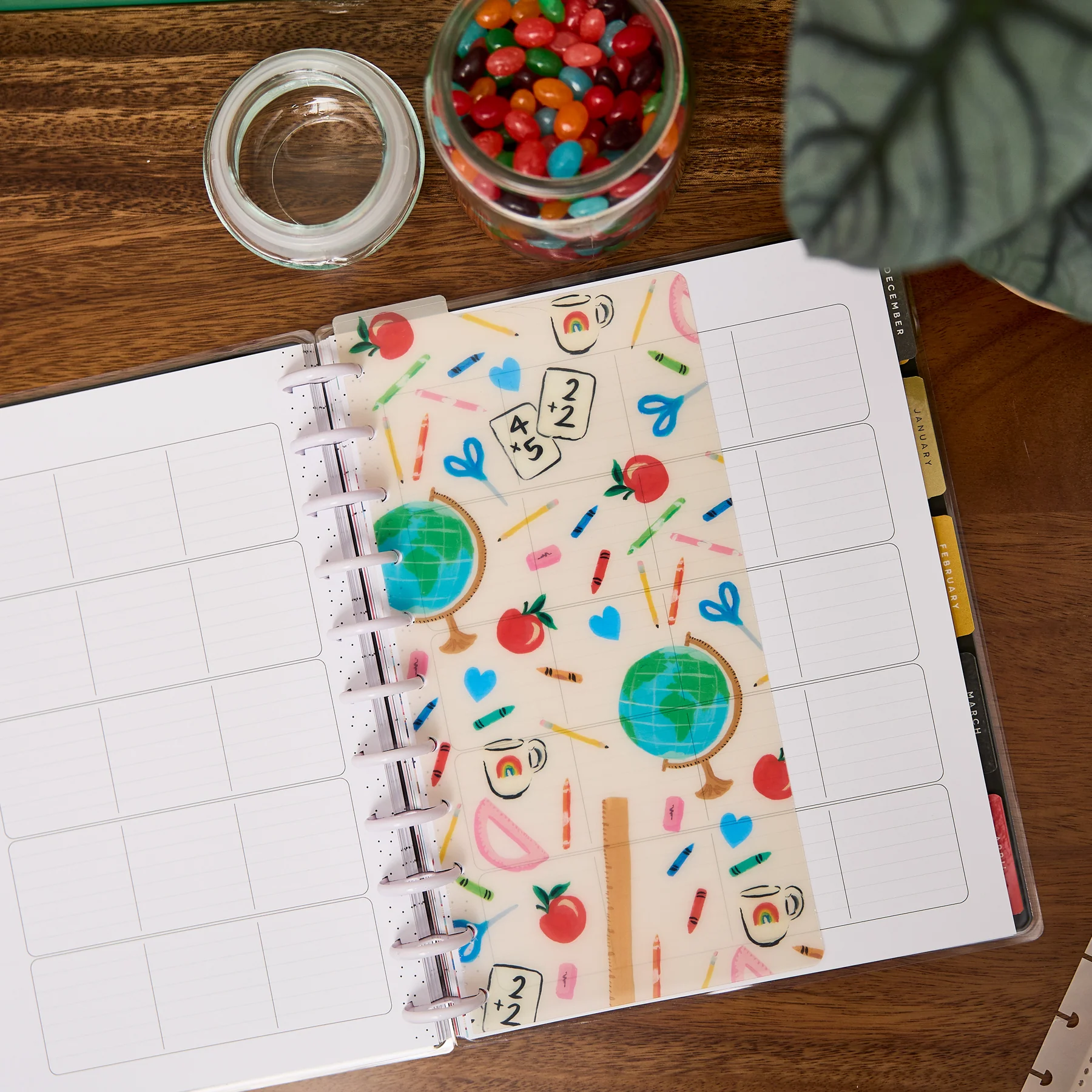 2026–2027 Bright Lessons - Big Teacher Planner Box Kit - 12 Months - Image 14