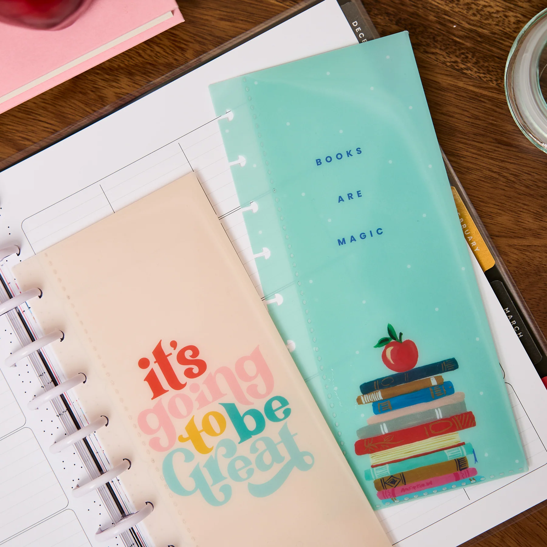 2026–2027 Bright Lessons - Big Teacher Planner Box Kit - 12 Months - Image 15