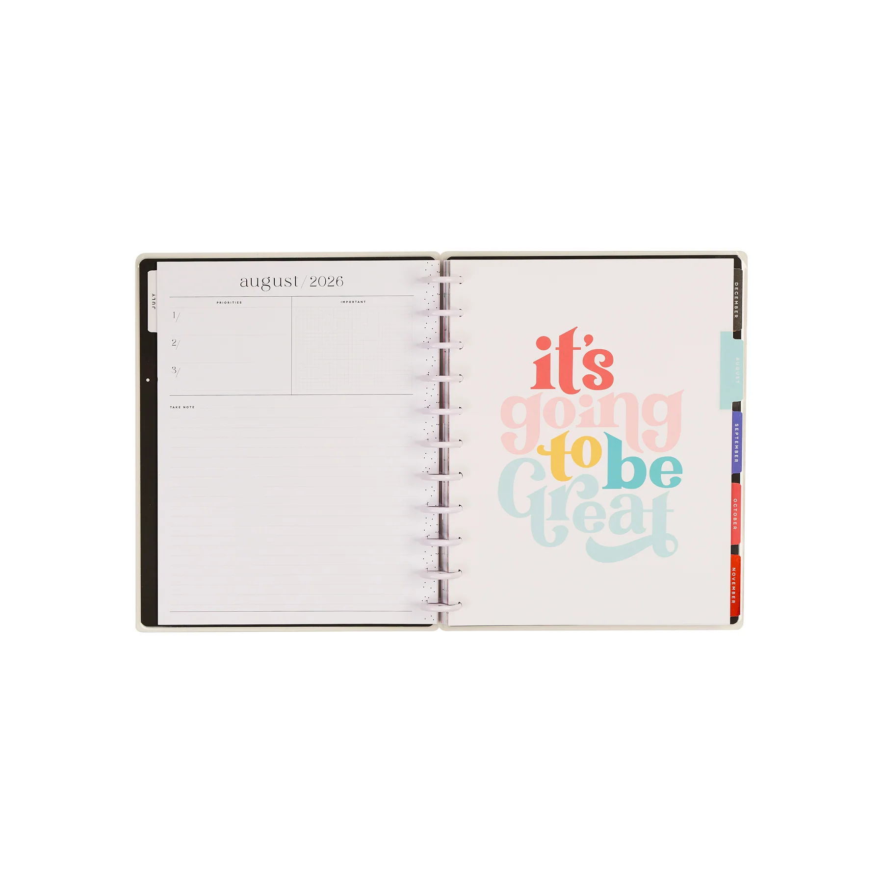 2026–2027 Bright Lessons - Big Teacher Planner Box Kit - 12 Months - Image 19