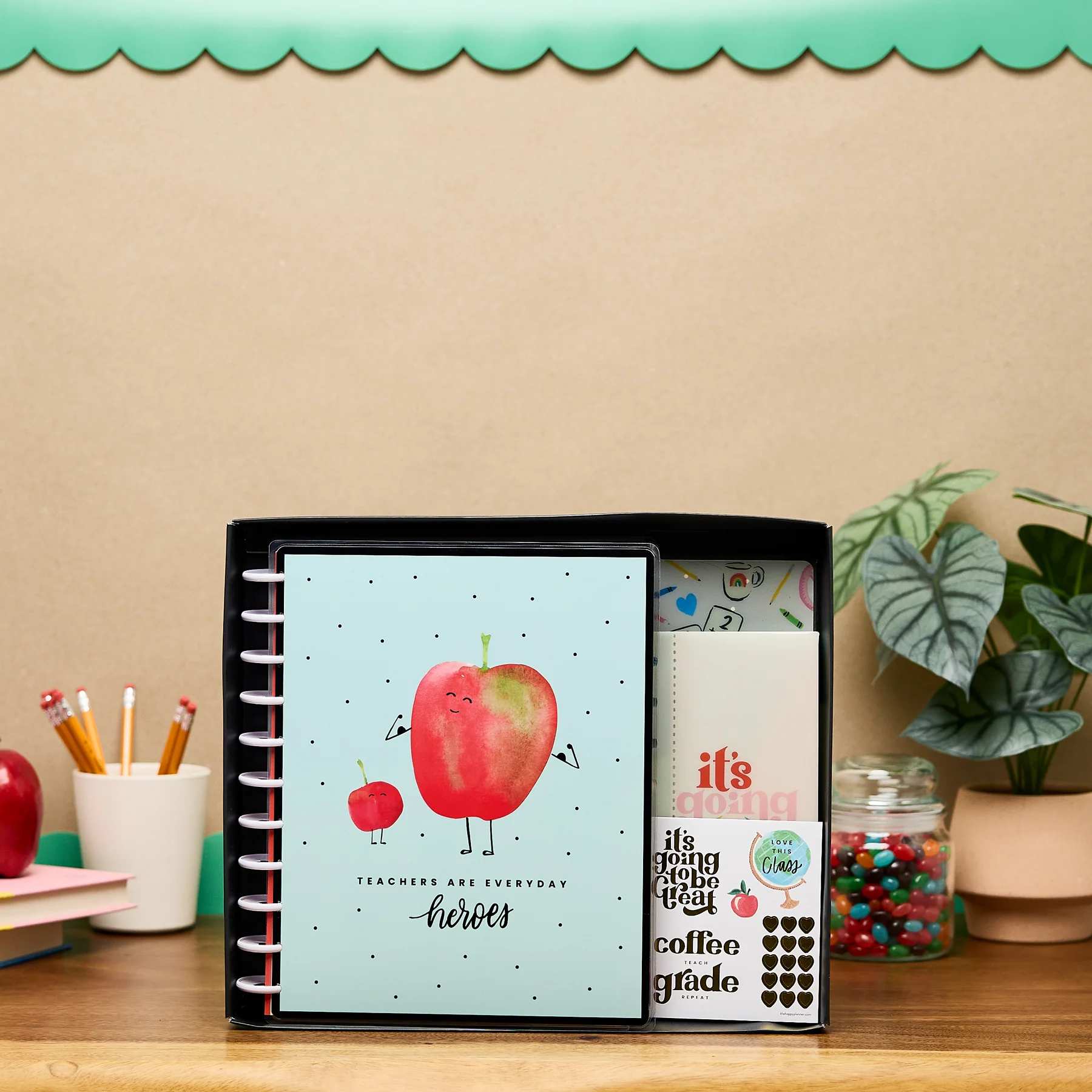 2026–2027 Bright Lessons - Big Teacher Planner Box Kit - 12 Months - Image 3