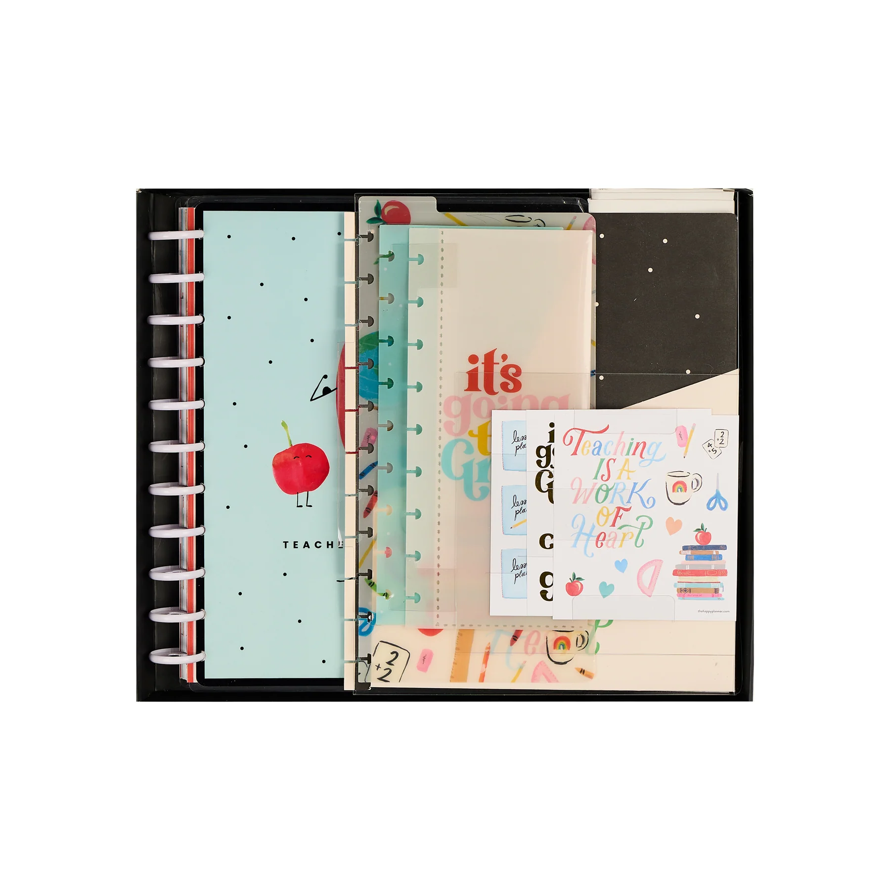 2026–2027 Bright Lessons - Big Teacher Planner Box Kit - 12 Months - Image 30