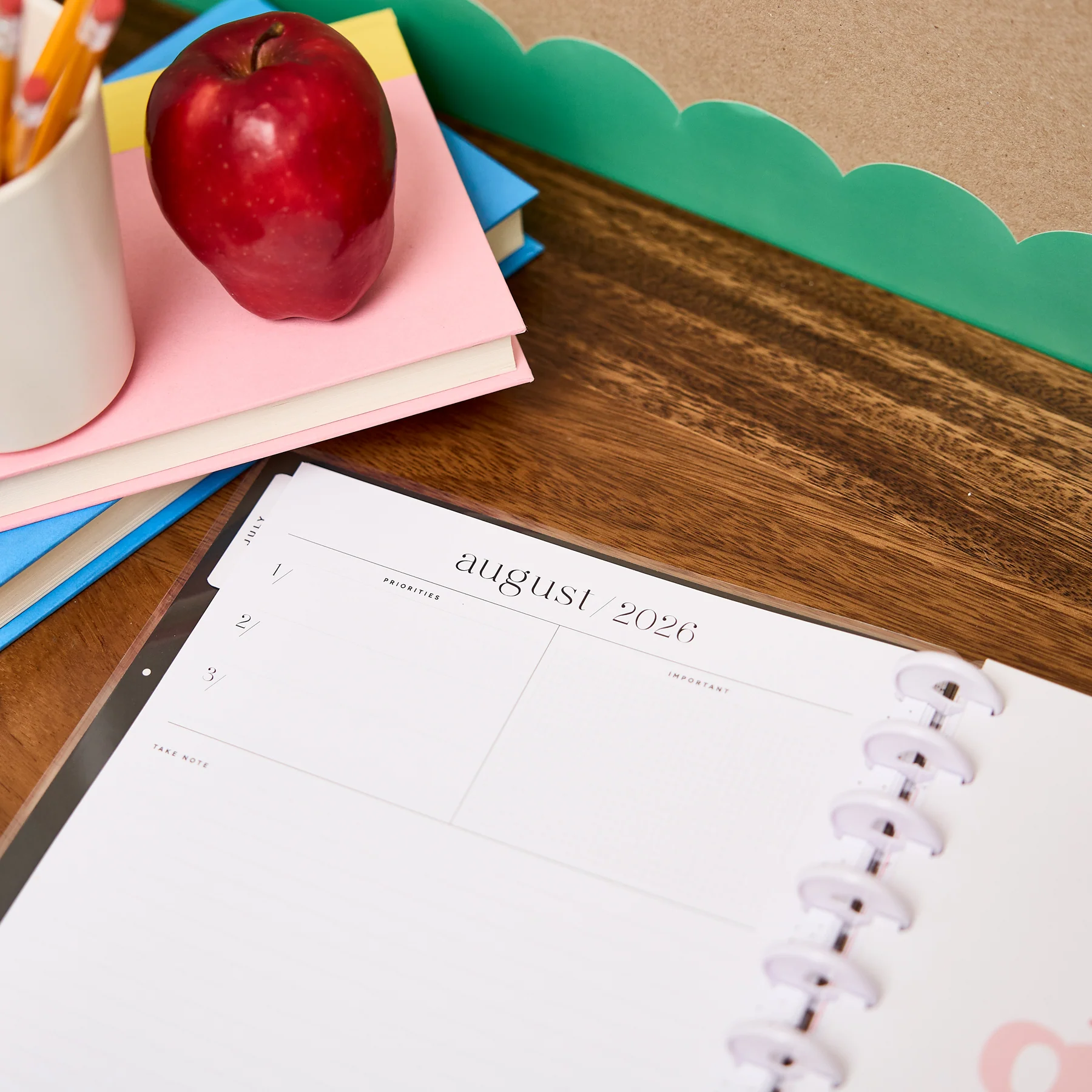 2026–2027 Bright Lessons - Big Teacher Planner Box Kit - 12 Months - Image 9