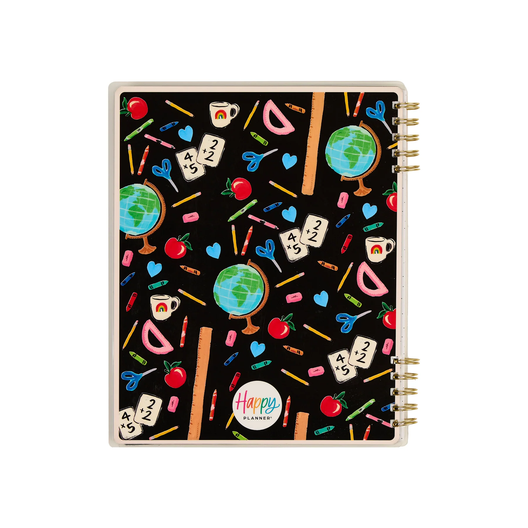 2026–2027 Bright Lessons Customizable Spiral Teacher Planner - Big Teacher Layout - 12 Months - Image 19