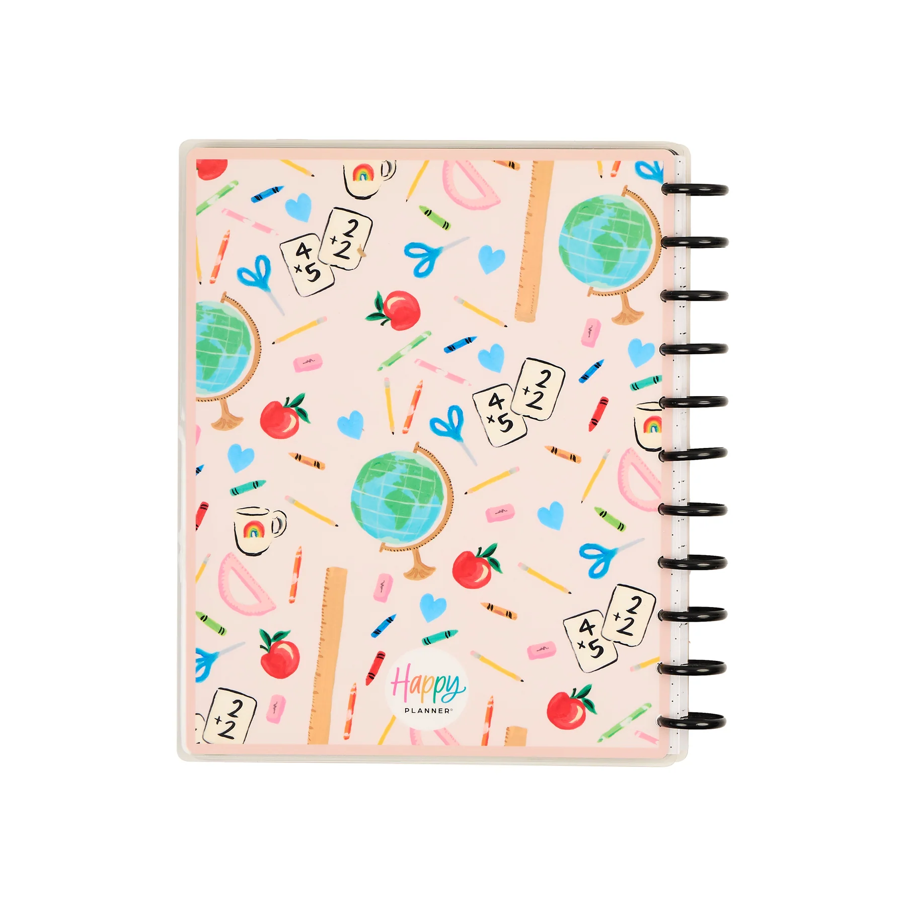 2026–2027 Bright Lessons Customizable Teacher Planner - Big Teacher Layout - 12 Months - Image 19