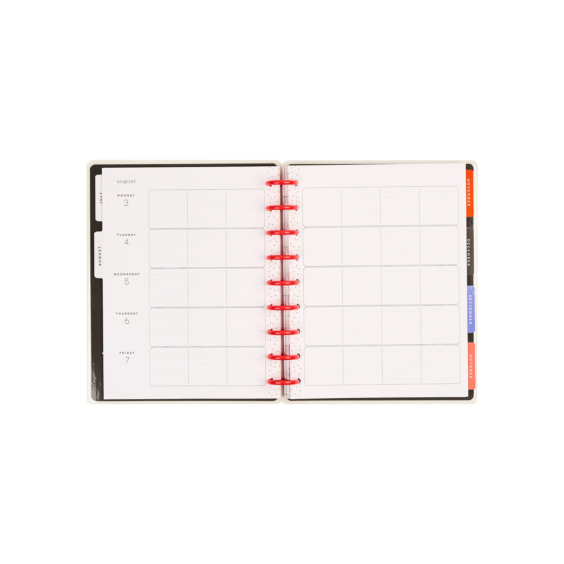 2026–2027 Bright Lessons Customizable Teacher Planner - Classic Teacher Layout - 12 Months - Image 18