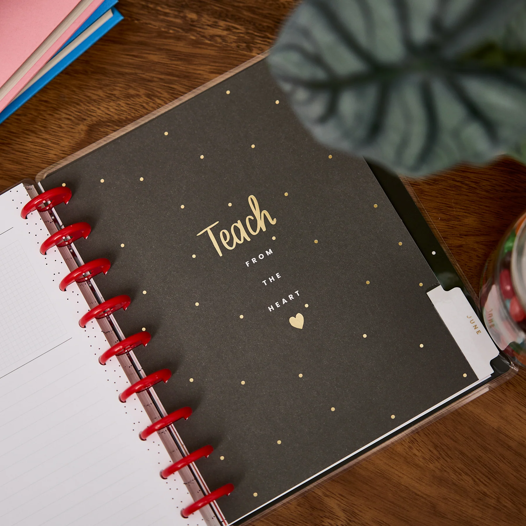 2026–2027 Bright Lessons Customizable Teacher Planner - Classic Teacher Layout - 12 Months - Image 7