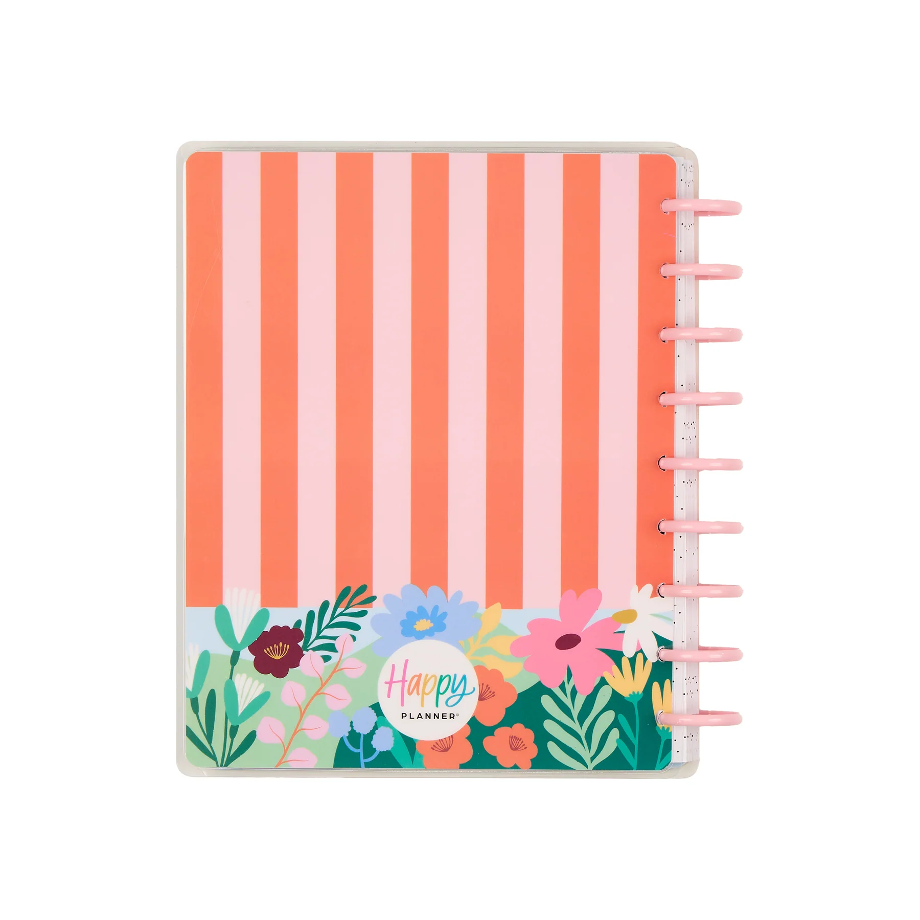 2026–2027 Color Beat Stripes Customizable Planner - Classic Horizontal Layout - 12 Months - Image 17