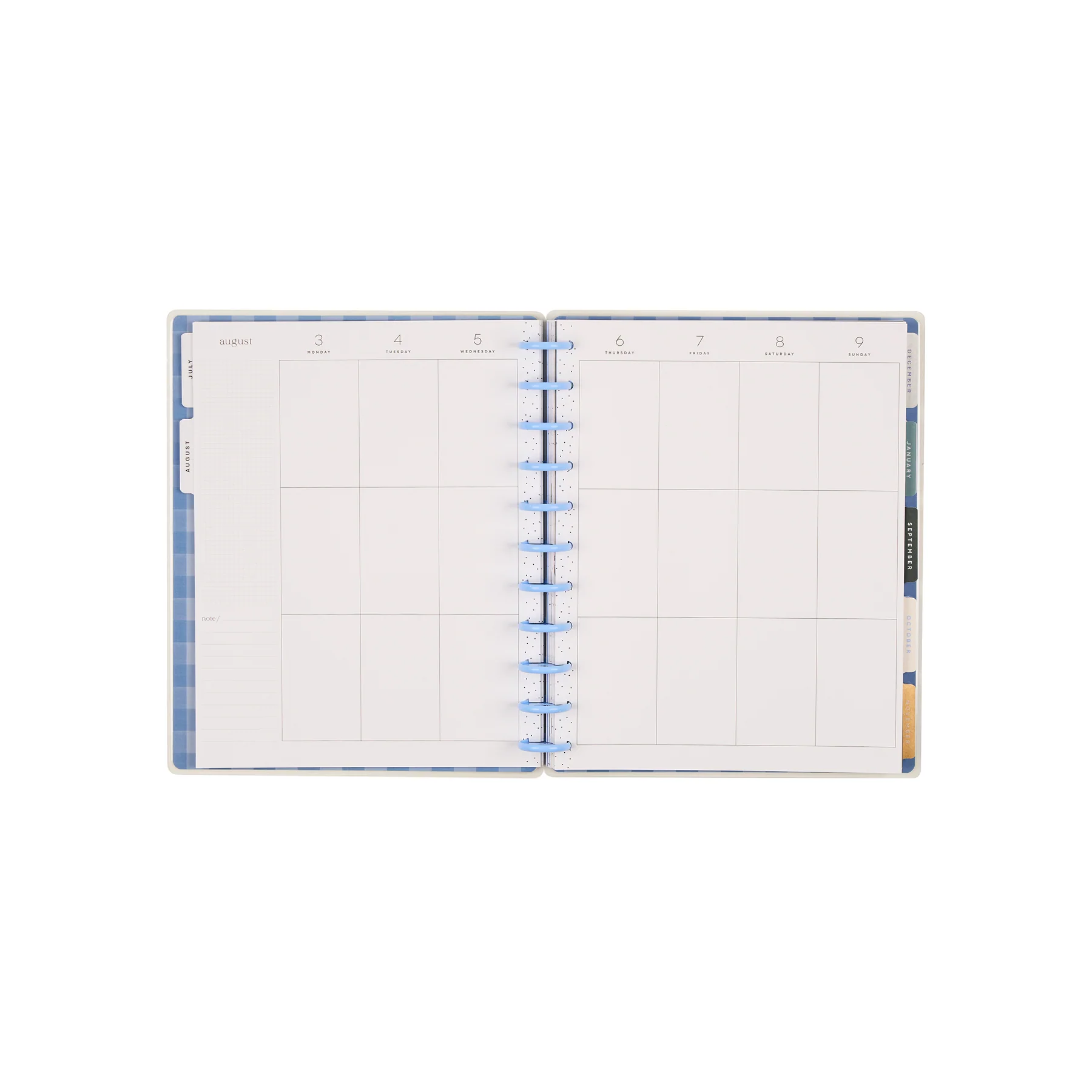 2026–2027 Country Charm Customizable Planner - Big Vertical Layout - 12 Months - Image 16