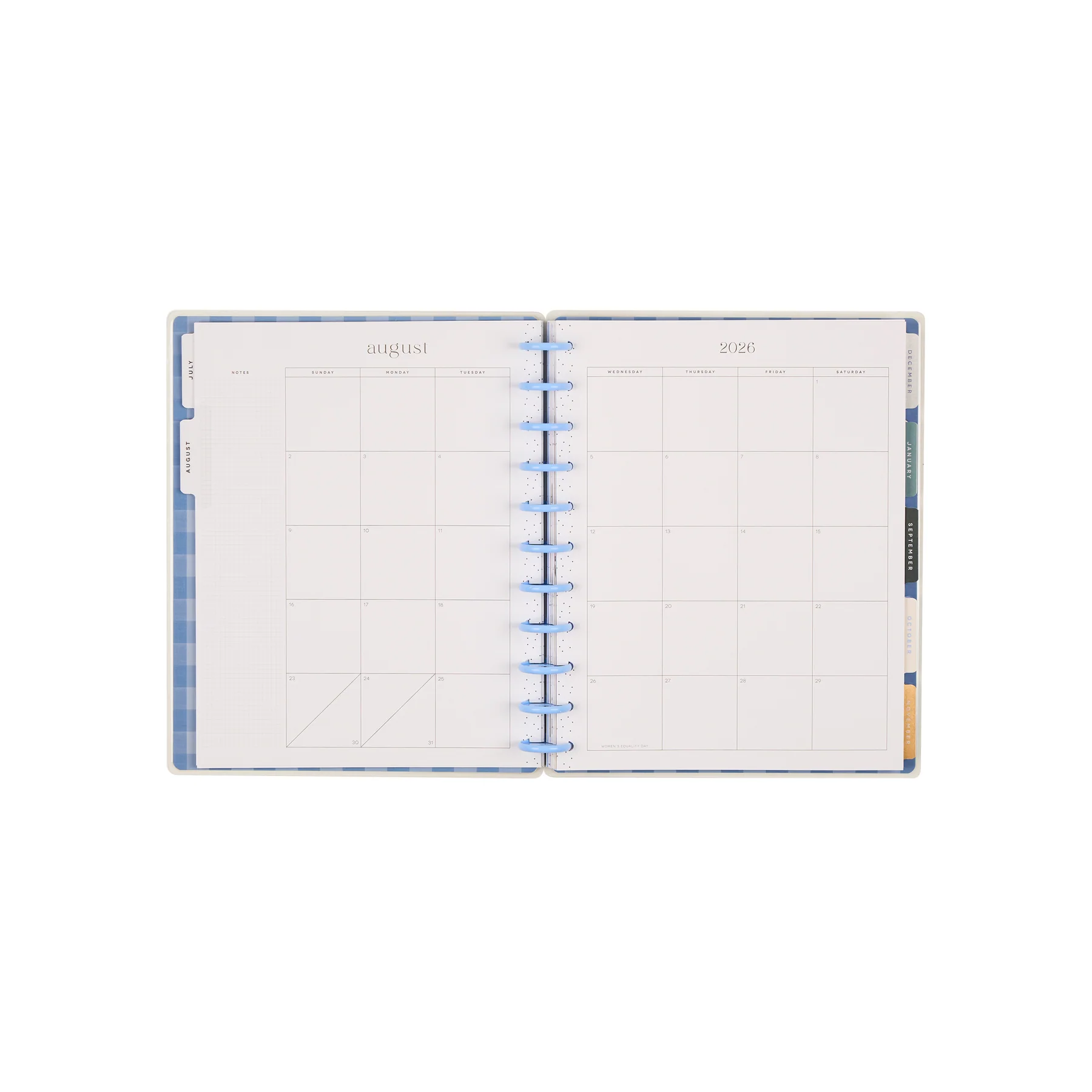 2026–2027 Country Charm Customizable Planner - Big Vertical Layout - 12 Months - Image 17