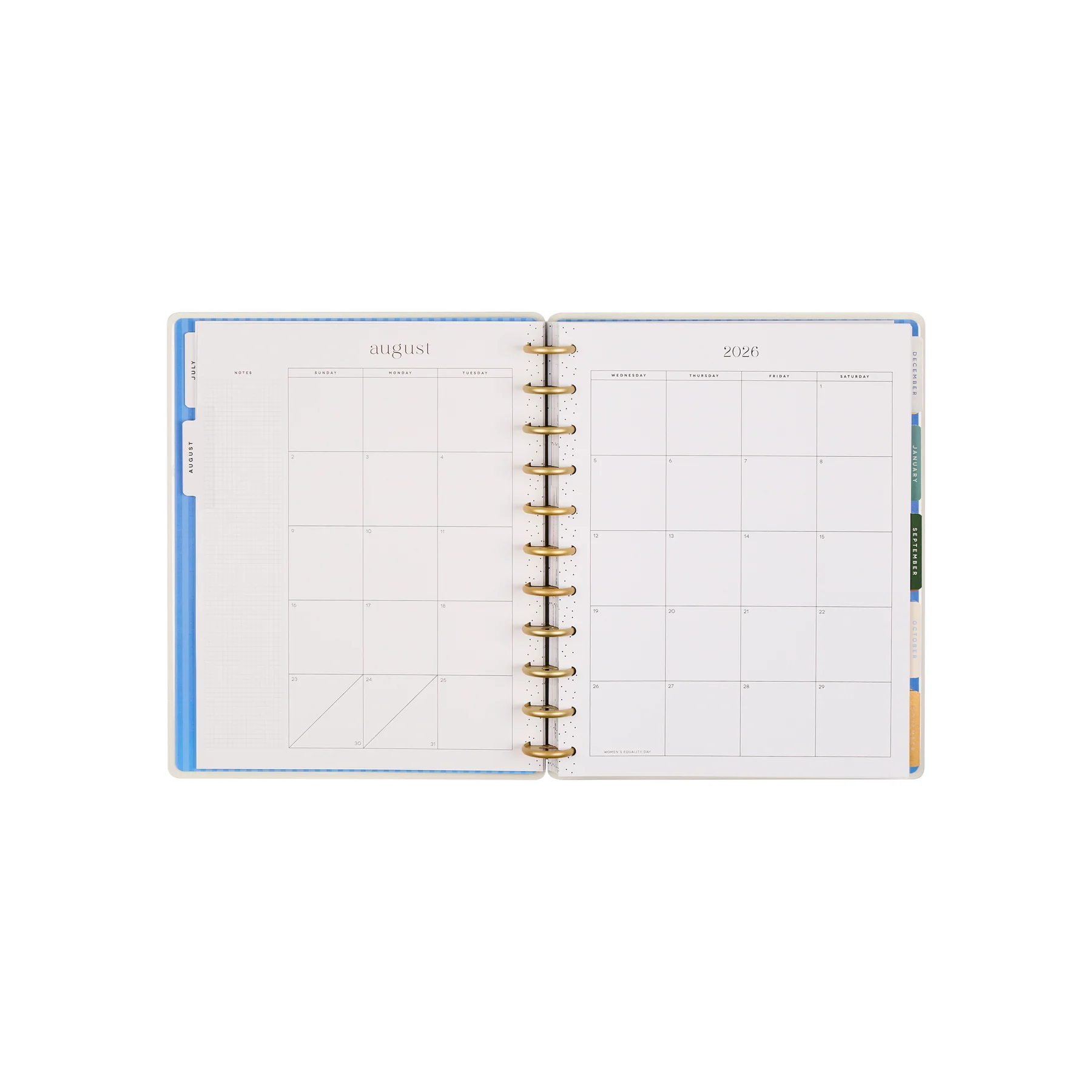 2026–2027 Country Charm Customizable Planner - Big Vertical Layout - 18 Months - Image 17