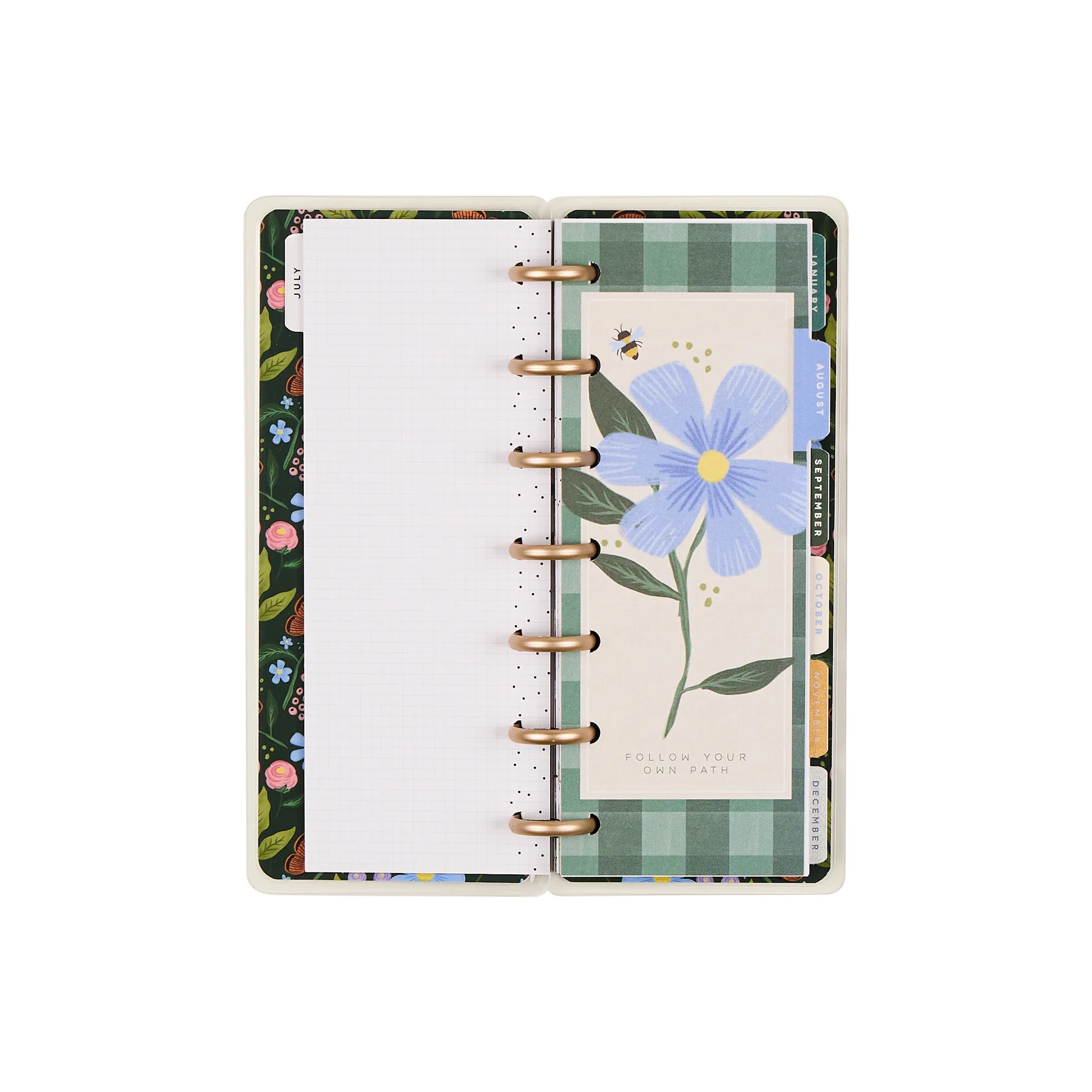 2026–2027 Country Charm Customizable Planner - Skinny Mini Horizontal Layout - 12 Months - Image 13