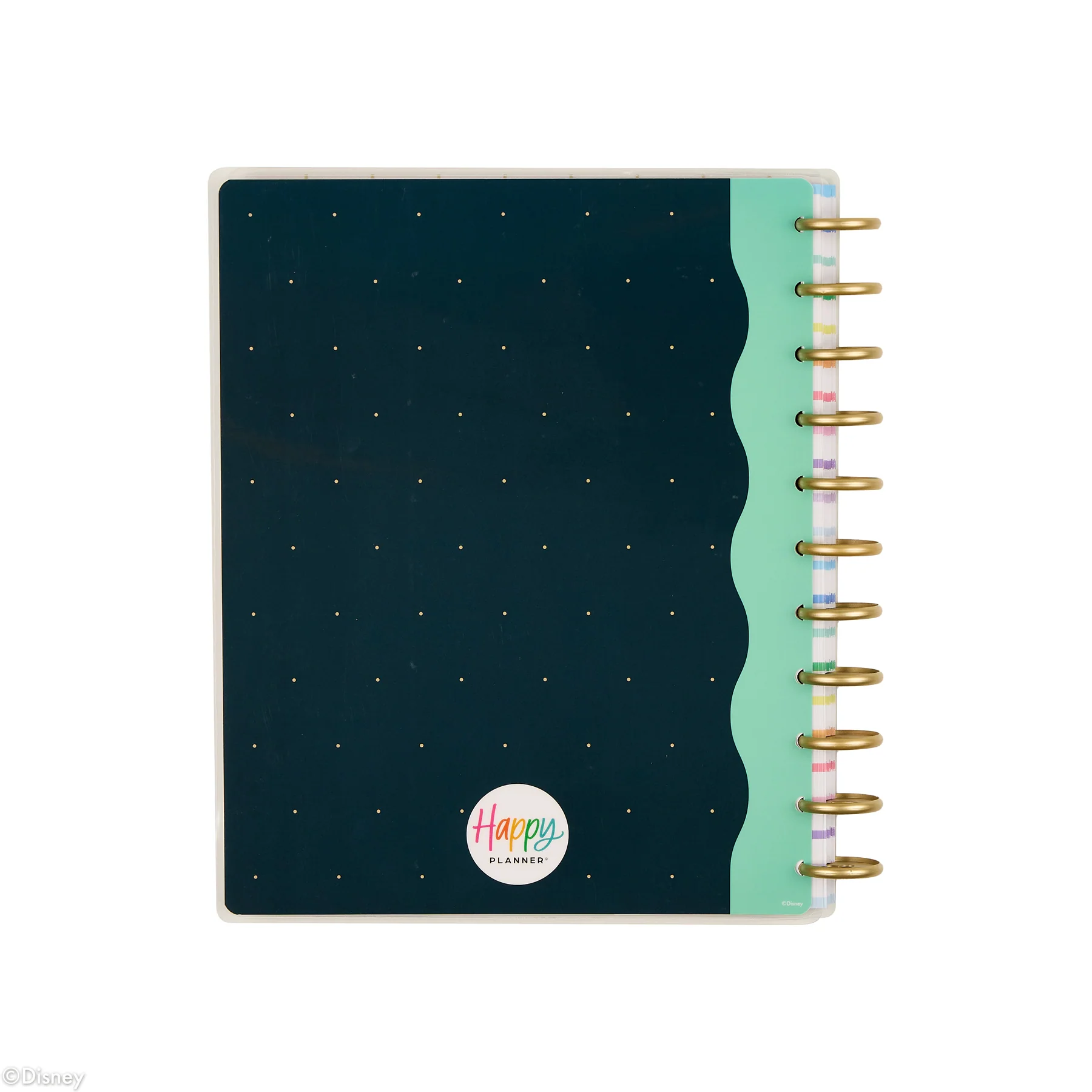 2026–2027 Disney Best Pals Customizable Planner - Big Vertical Layout - 12 Months - Image 18