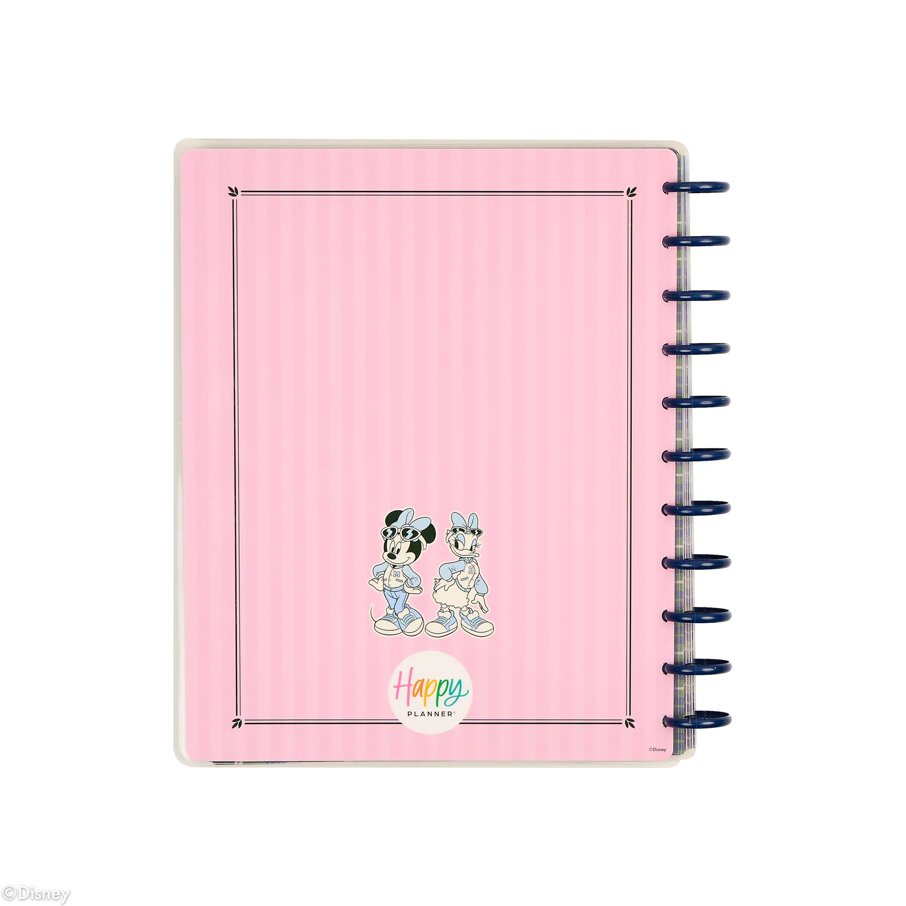 2026–2027 Disney Minnie Mouse & Daisy Duck Varsity Customizable Teacher Planner - Big Teacher Layout - 12 Months - Image 23
