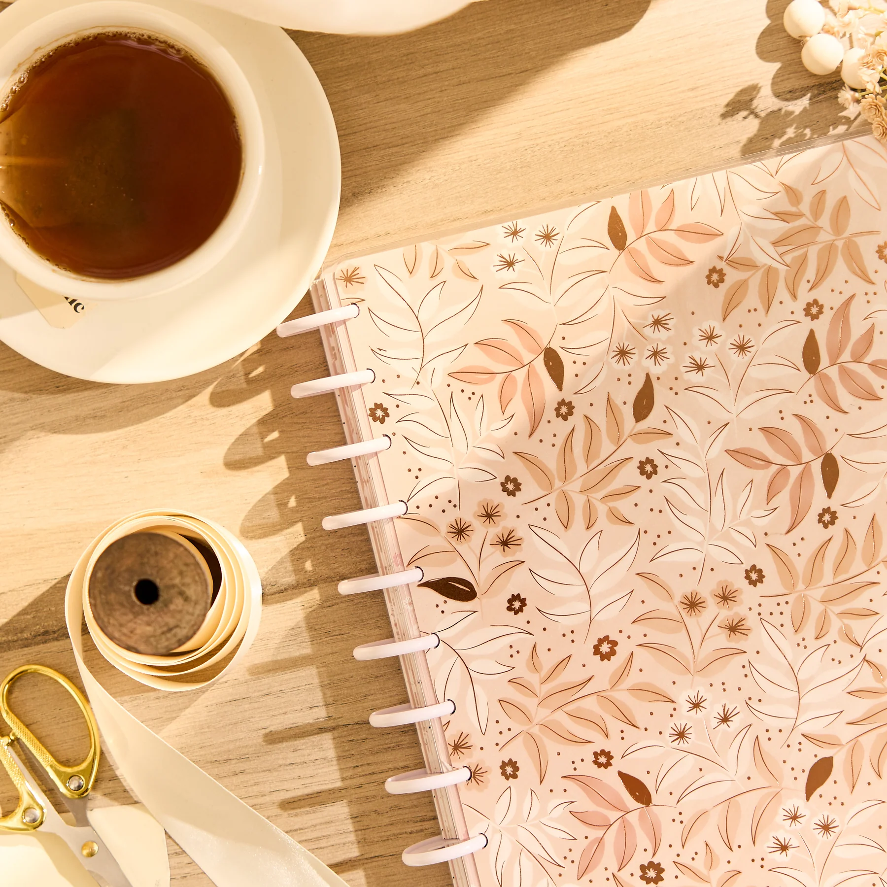 2026–2027 Dune Hues Customizable Planner - Big Horizontal Layout - 18 Months - Image 13