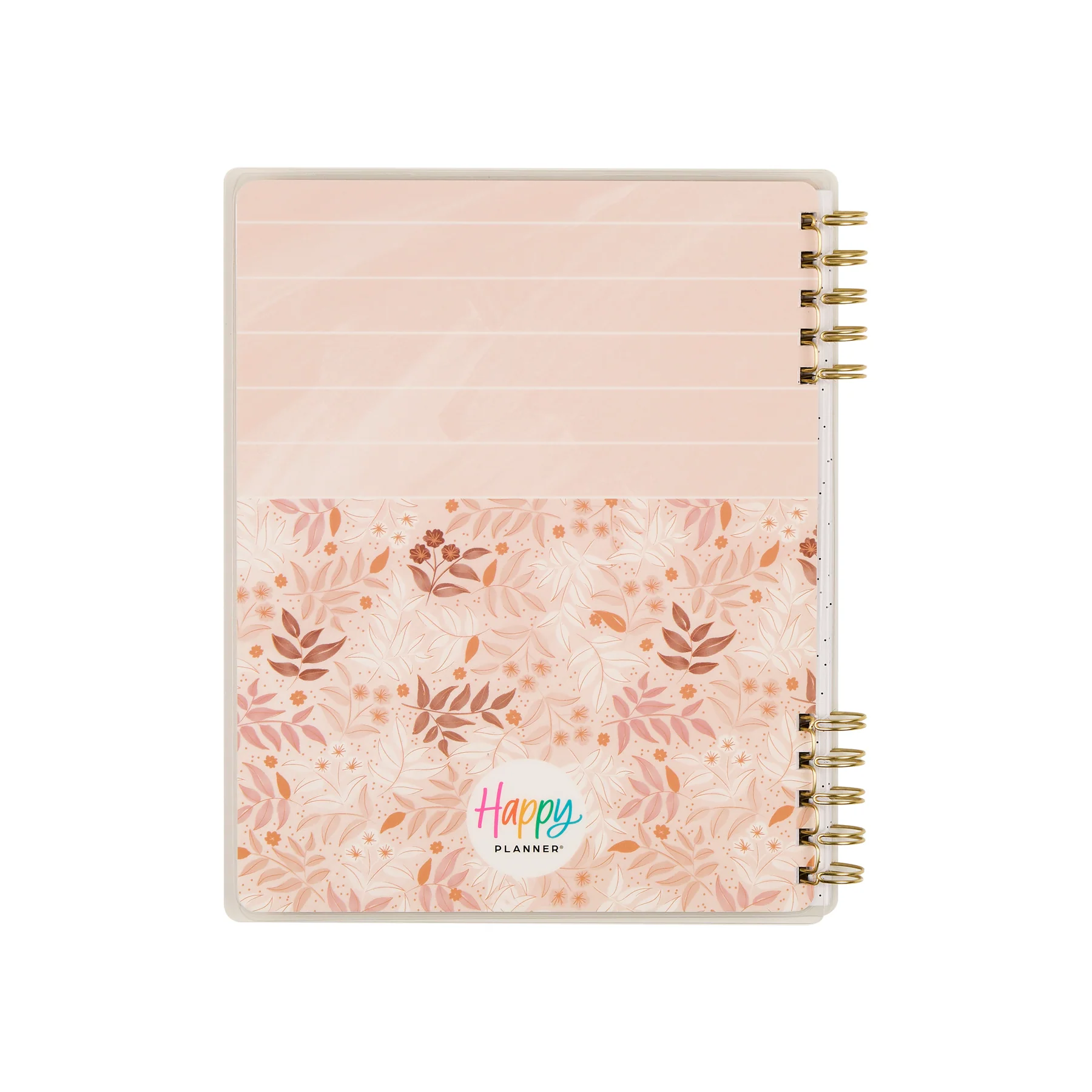 2026–2027 Dune Hues Customizable Spiral Planner -  Classic Vertical Layout - 12 Months - Image 19