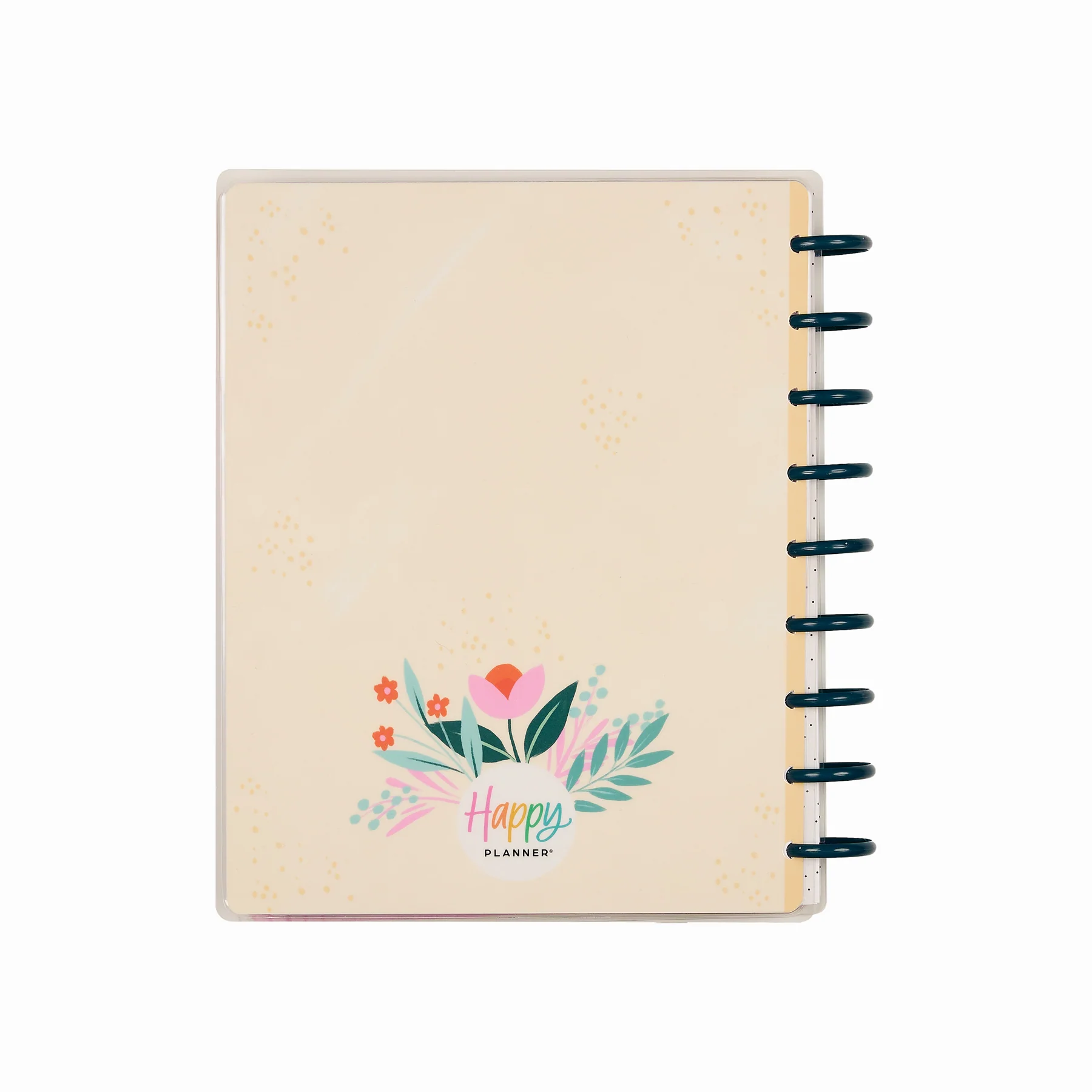 2026–2027 Floral Embrace Customizable Planner - Classic Dashboard Layout - 18 Months - Image 21