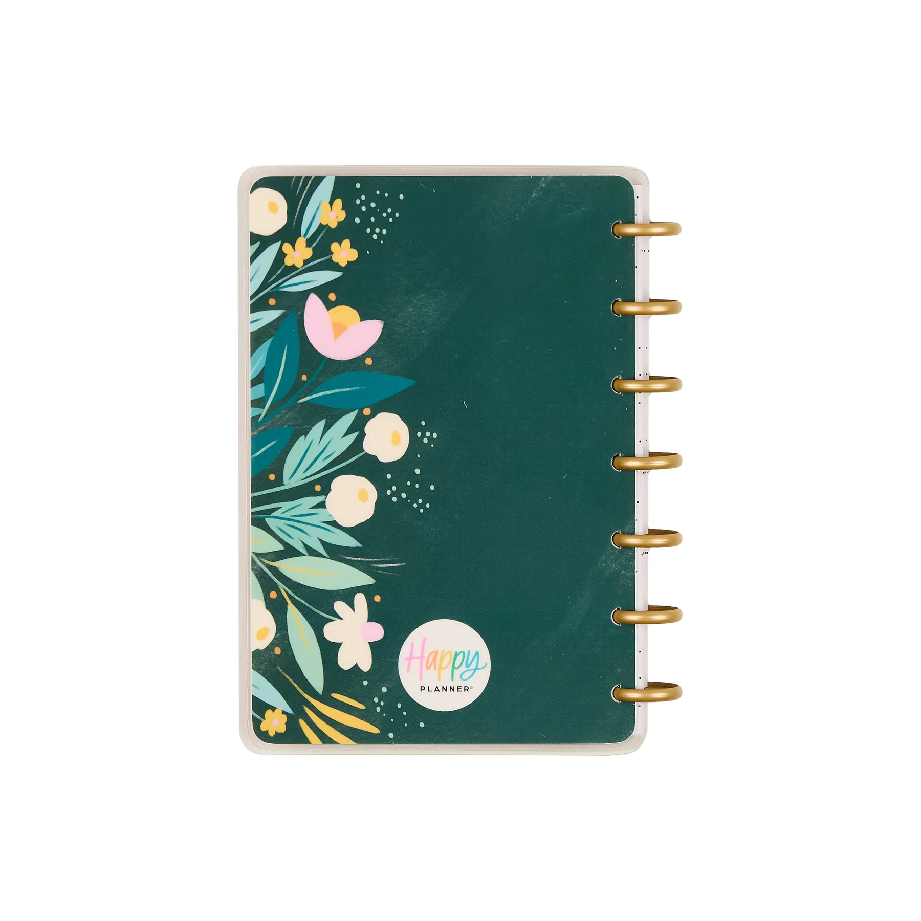 2026–2027 Floral Embrace Customizable Planner - Mini Horizontal Layout - 12 Months - Image 18