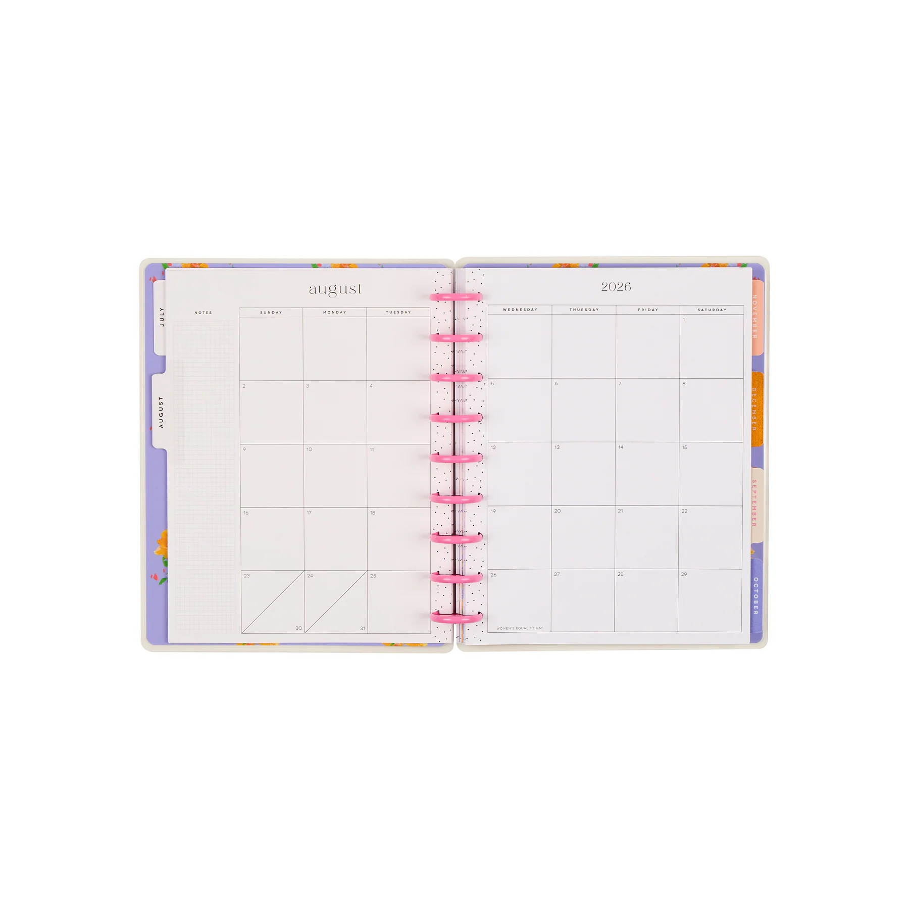 2026–2027 French Papers Customizable Faith Planner - Classic Faith Layout - 12 Months - Image 17
