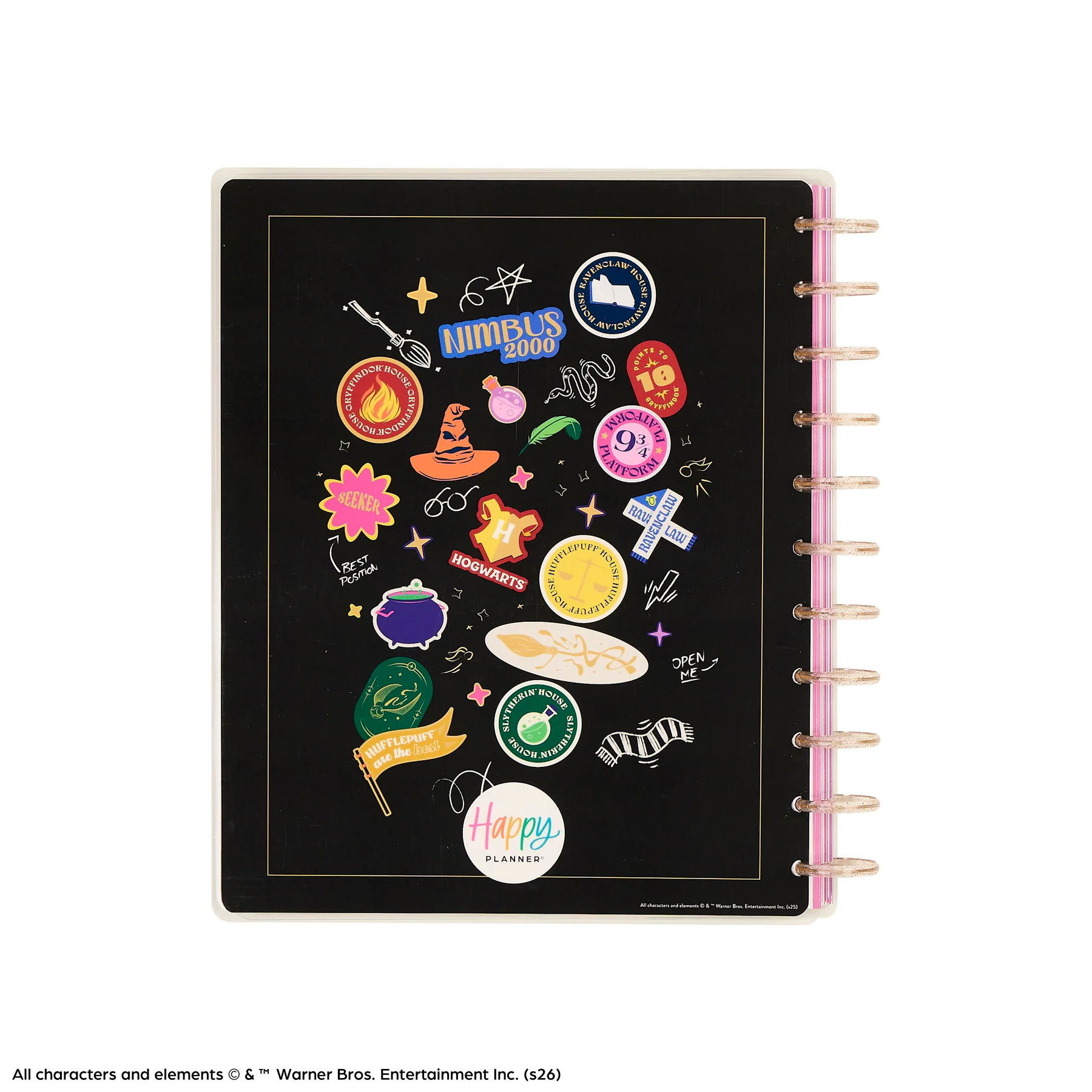 2026–2027 Harry Potter Bulletin Board Teacher - Big Teacher Box Kit - 12 Months - Image 22