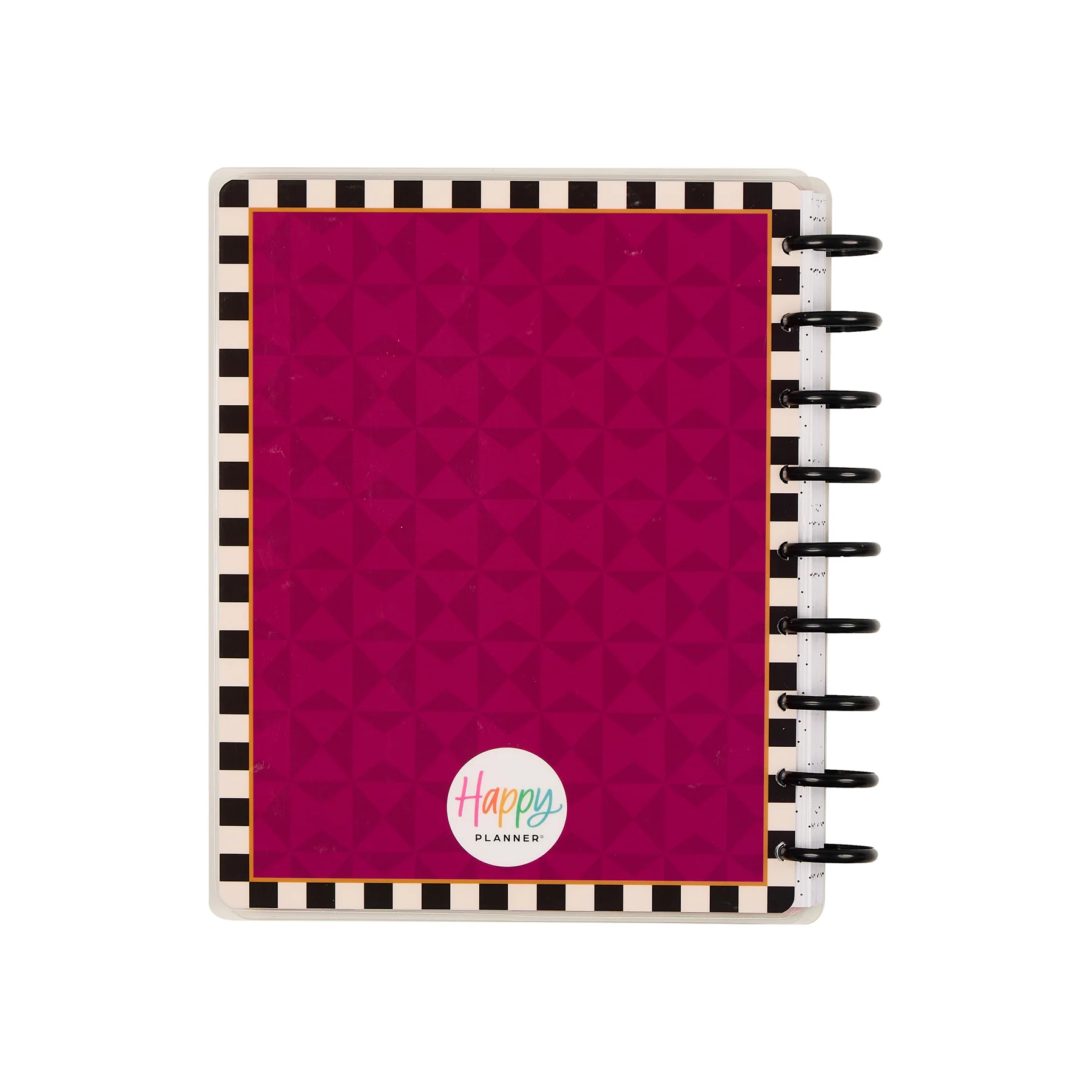 2026–2027 Horizon Lines Customizable Planner - Classic Color Block Layout - 12 Months - Image 21