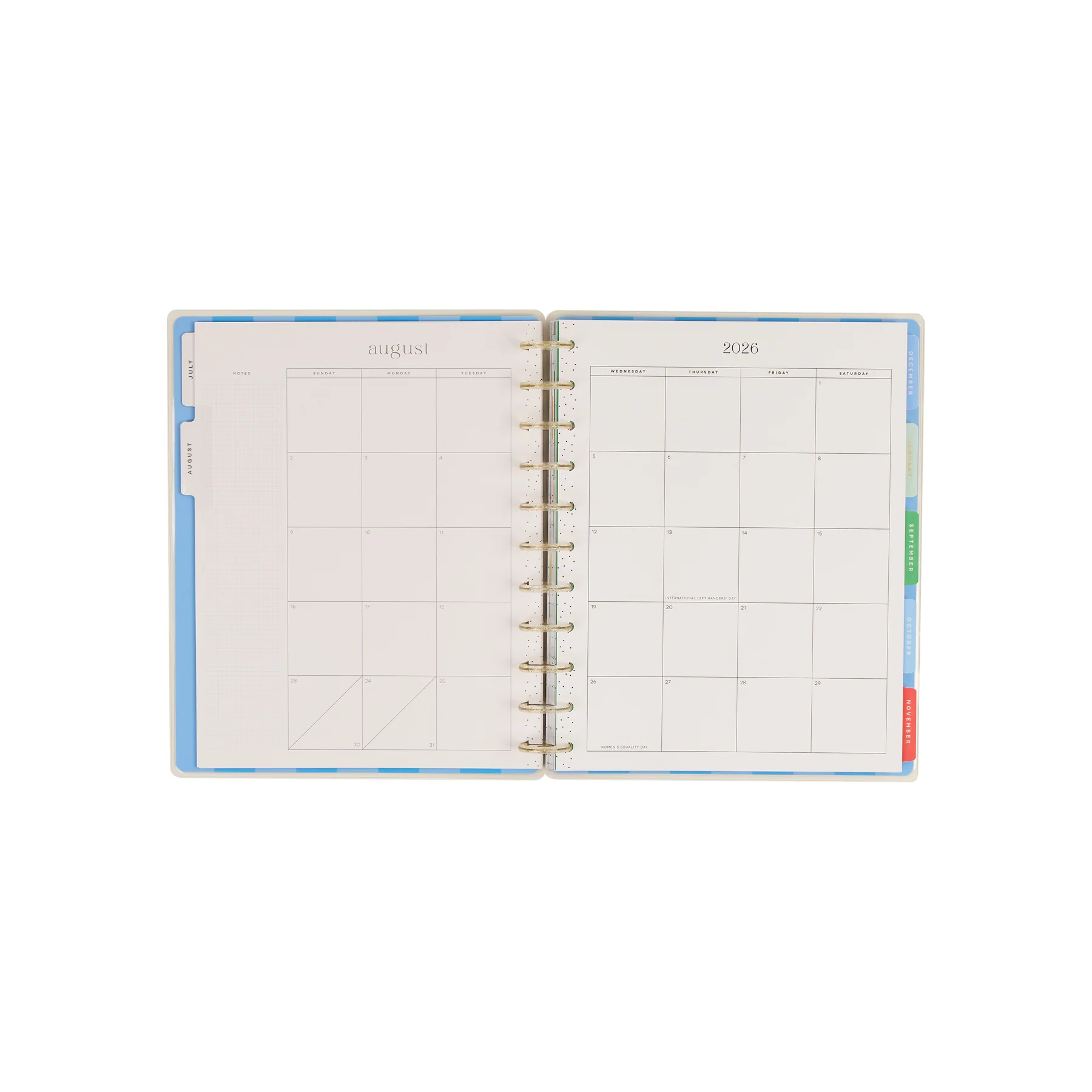 2026–2027 Live Love Teach Customizable Teacher Planner - Big Teacher Layout - 12 Months - Image 17