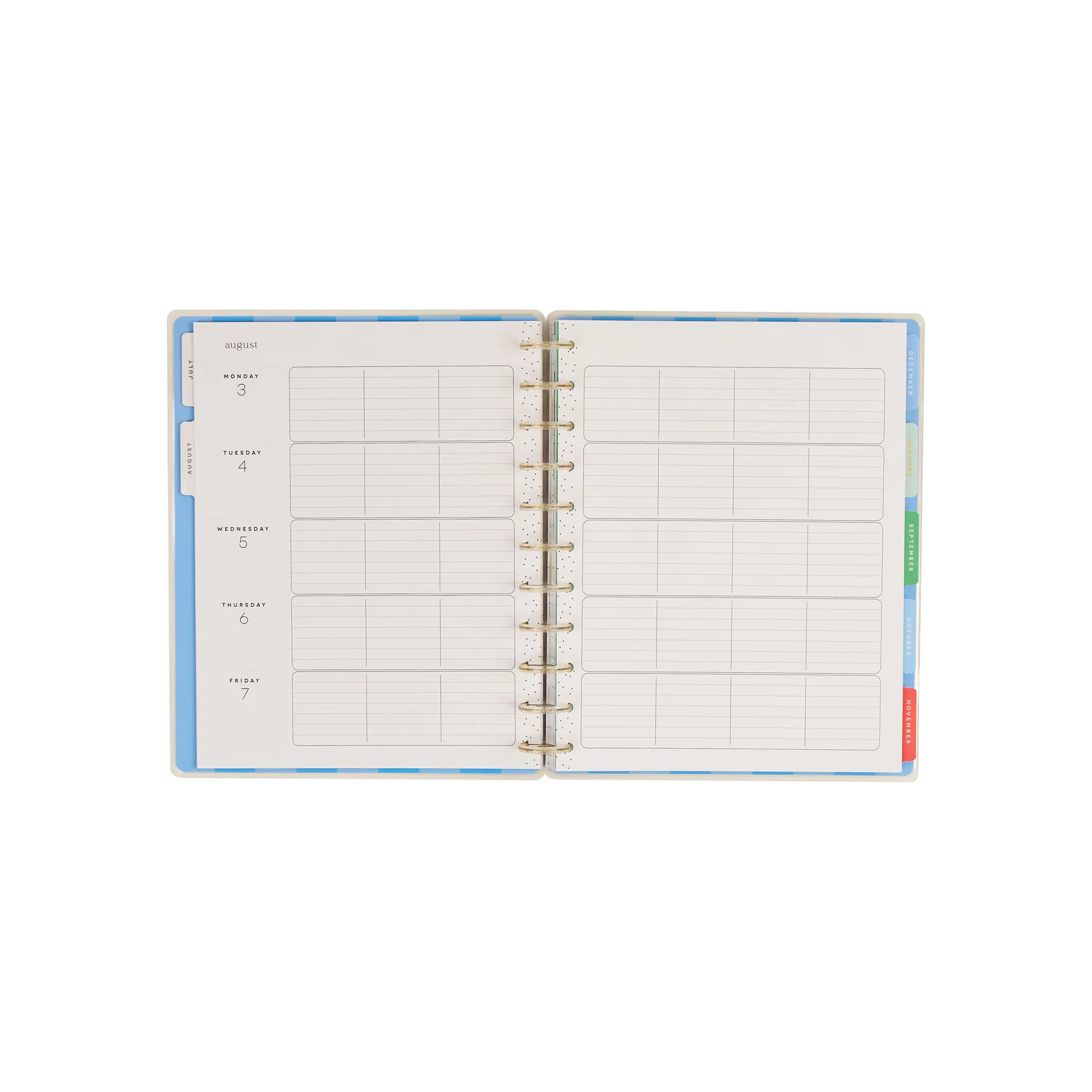 2026–2027 Live Love Teach Customizable Teacher Planner - Big Teacher Layout - 12 Months - Image 18