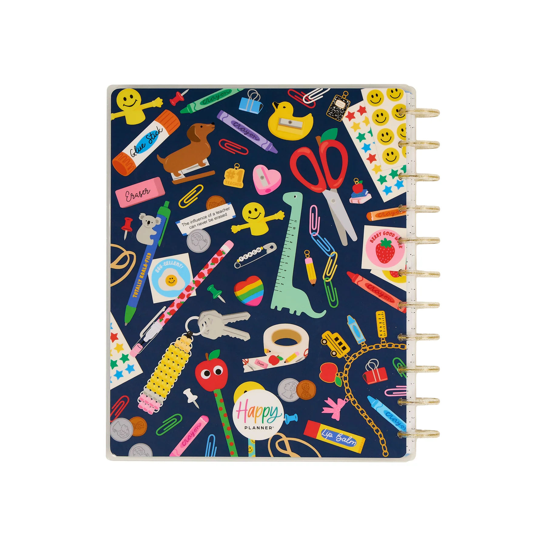 2026–2027 Live Love Teach Customizable Teacher Planner - Big Teacher Layout - 12 Months - Image 20