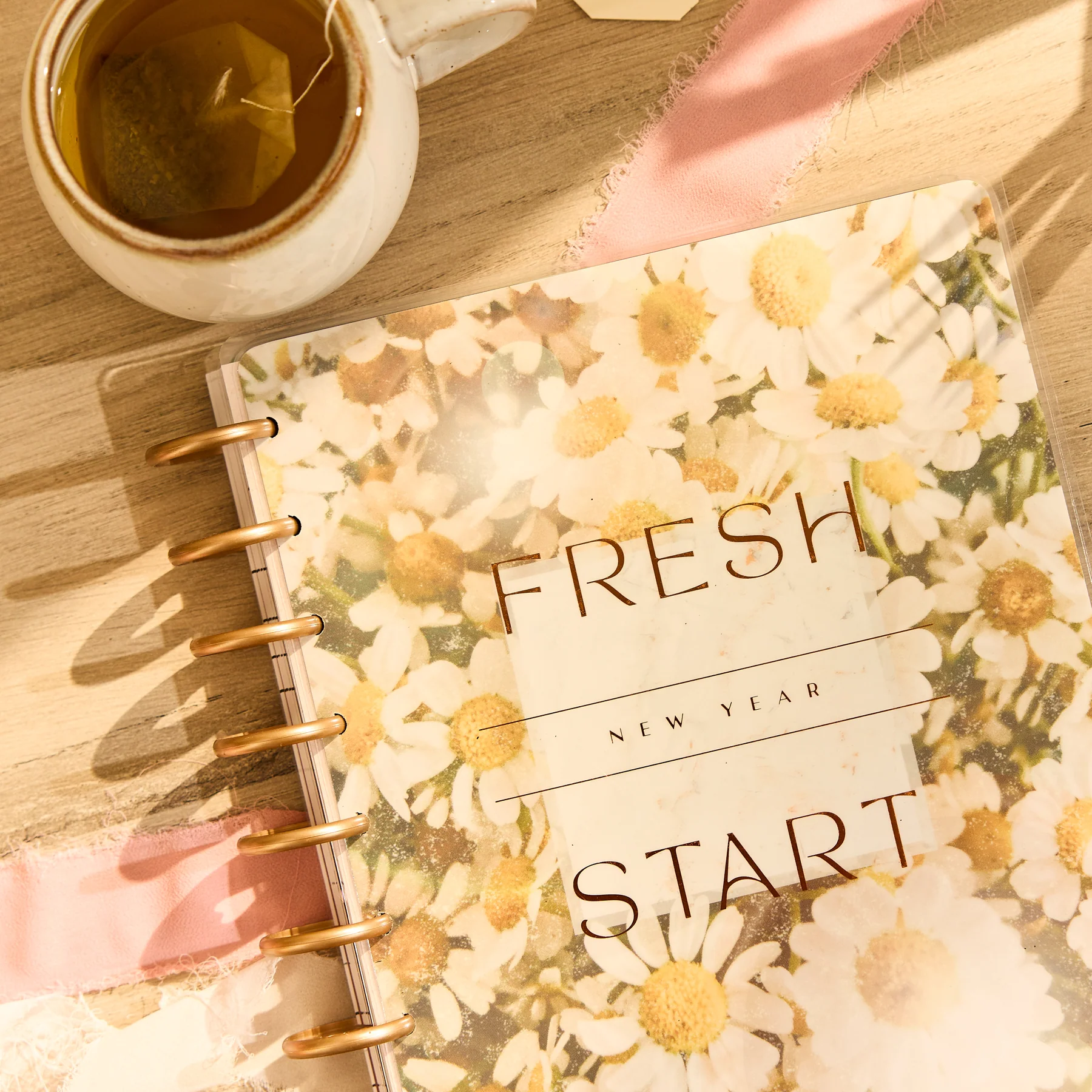 2026–2027 Modern Nature Customizable Wellness Planner - Classic Wellness Layout - 12 Months - Image 7