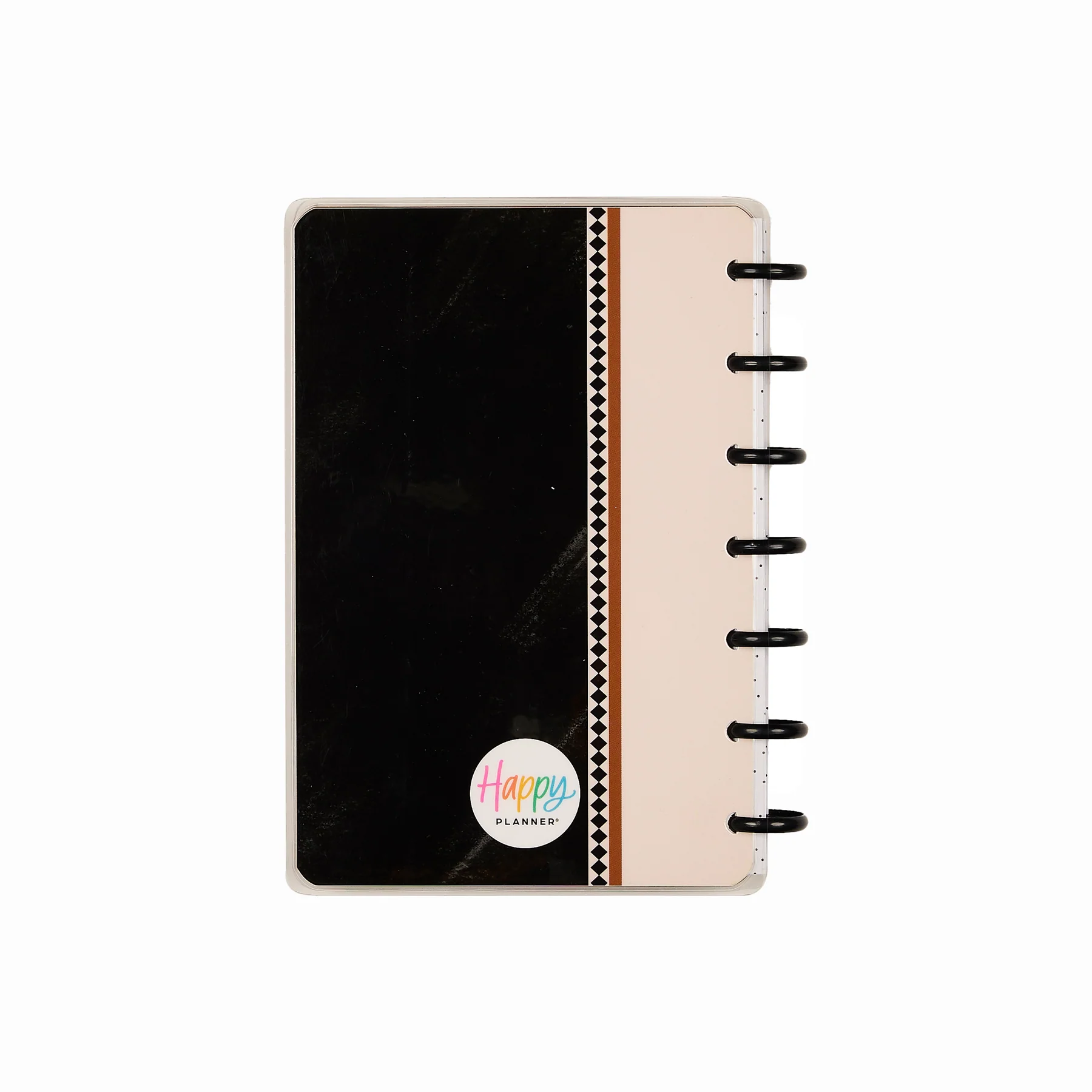 2026–2027 Neutral Noir Customizable Planner - Mini Vertical Layout - 12 Months - Image 19