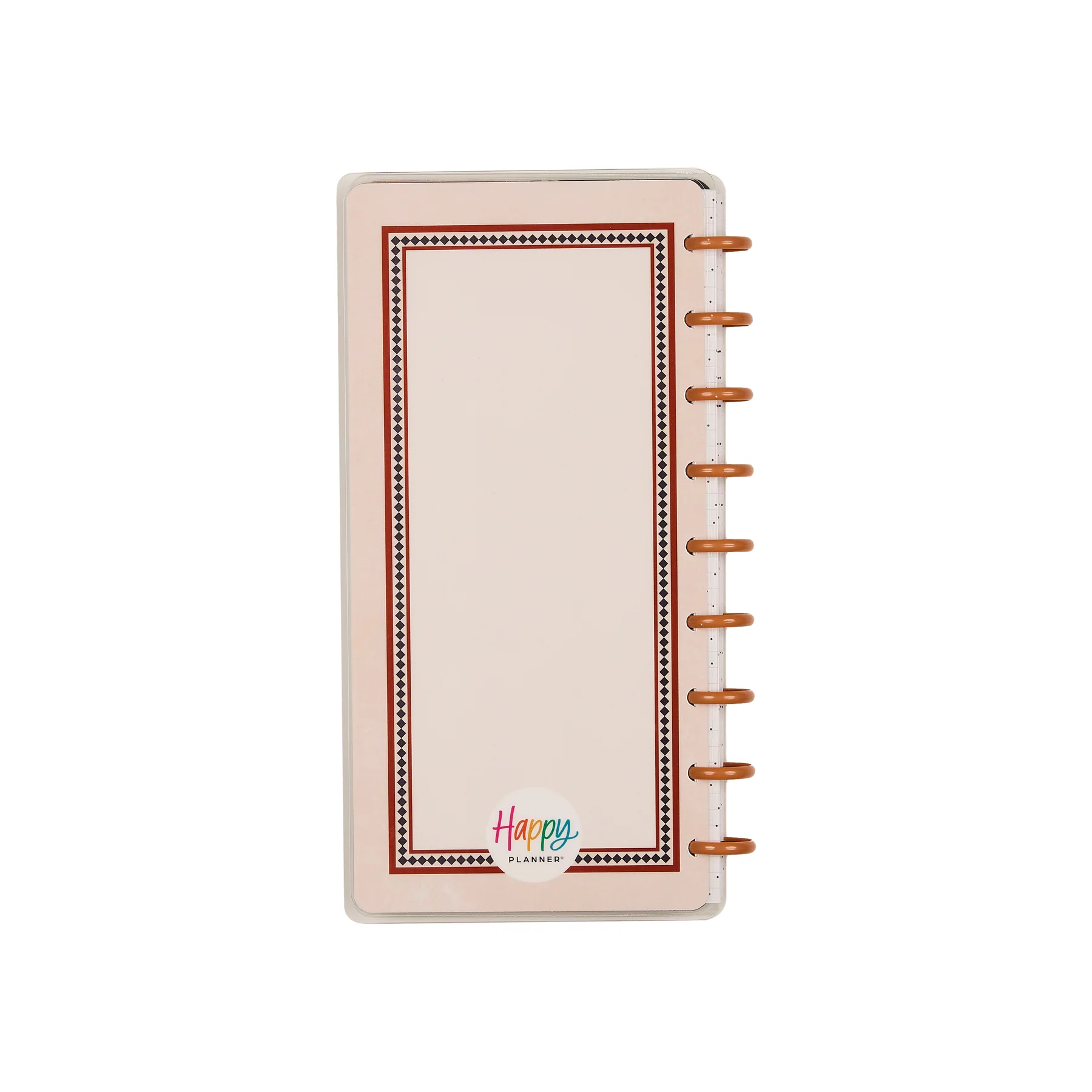 2026–2027 Neutral Noir Customizable Planner - Skinny Classic Horizontal Layout - 12 Months - Image 19