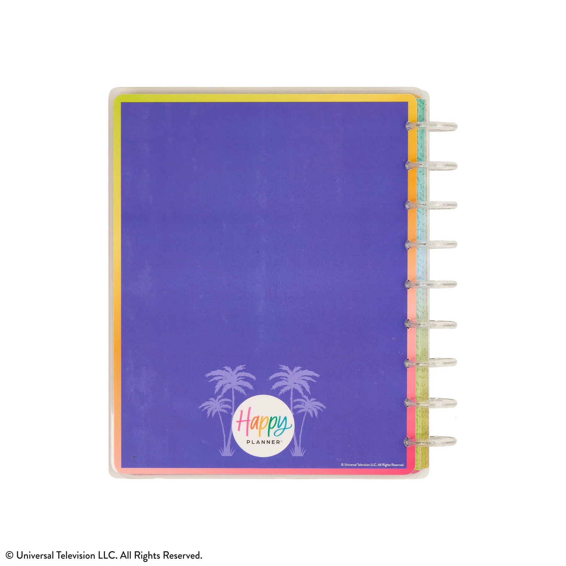 2026–2027 Saved By The Bell Customizable Planner - Classic Dashboard Layout - 12 Months - Image 22