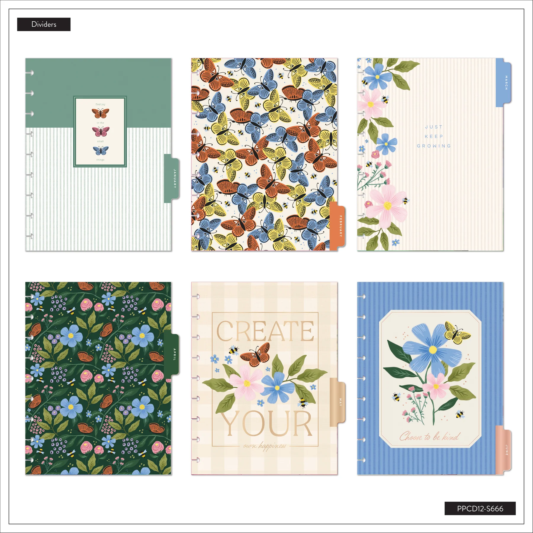 2026–2027 SPECIALTY Country Charm Customizable Planner - Classic Horizontal Layout - 12 Months - Image 13