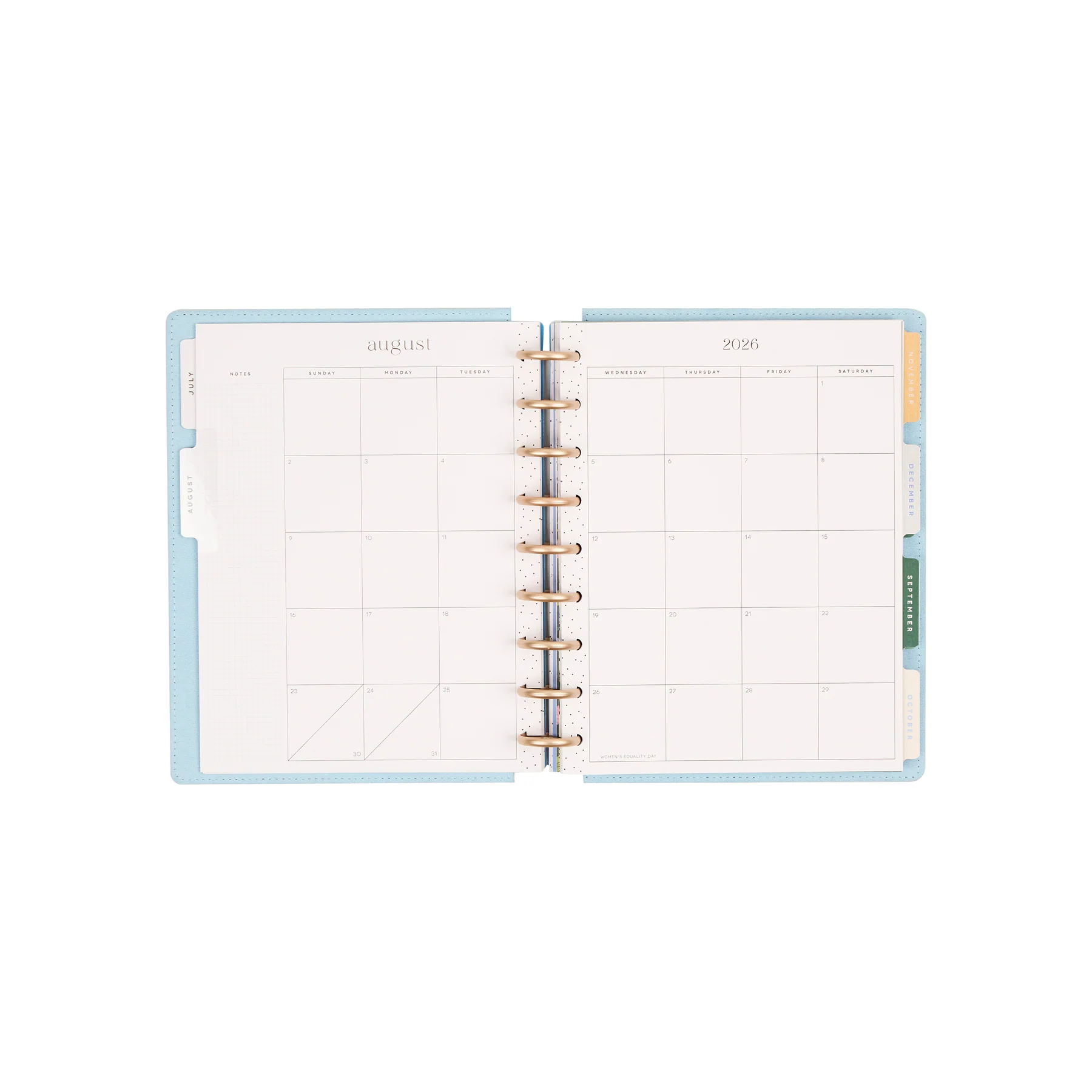 2026–2027 SPECIALTY Country Charm Customizable Planner - Classic Vertical Layout - 12 Months - Image 18