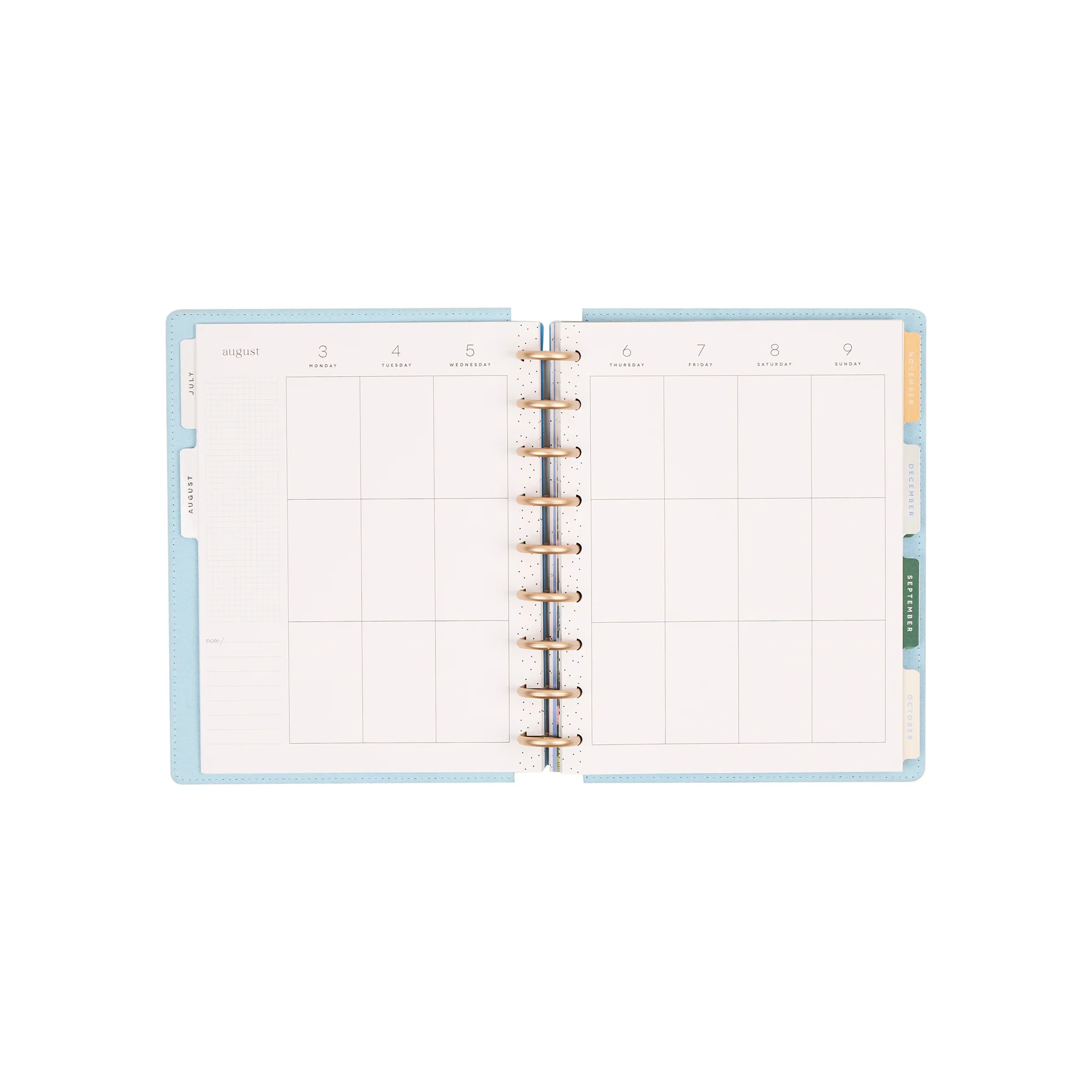 2026–2027 SPECIALTY Country Charm Customizable Planner - Classic Vertical Layout - 12 Months - Image 19