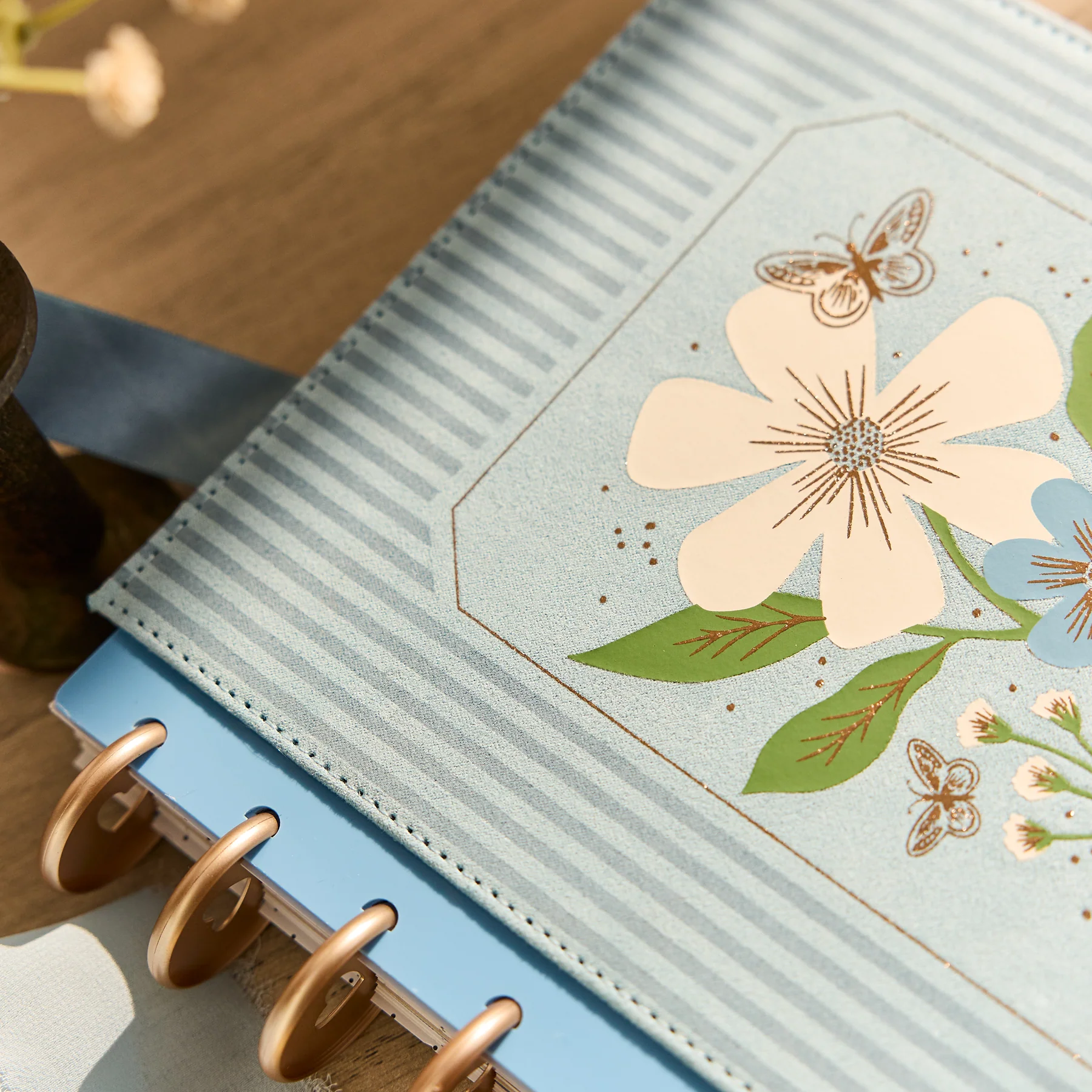 2026–2027 SPECIALTY Country Charm Customizable Planner - Classic Vertical Layout - 12 Months - Image 4