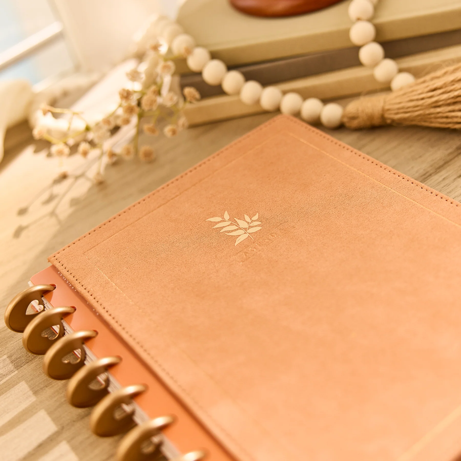 2026–2027 SPECIALTY Dune Hues Customizable Planner - Classic Dashboard Layout - 12 Months - Image 4