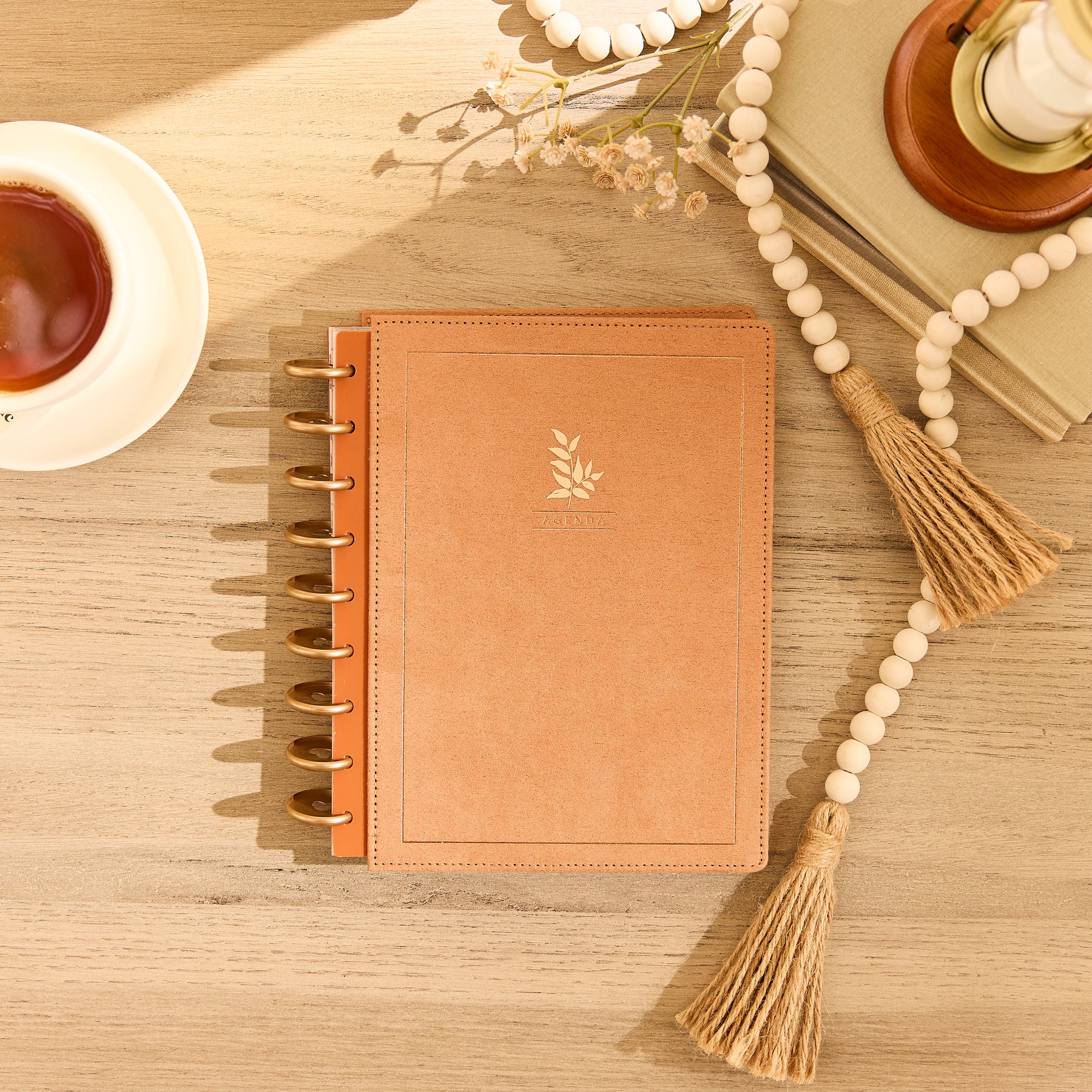 2026–2027 SPECIALTY Dune Hues Customizable Planner - Classic Dashboard Layout - 12 Months - Image 9