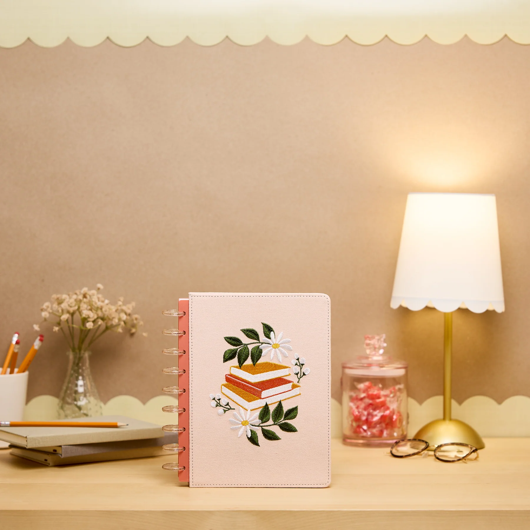2026–2027 SPECIALTY Reading Hour Customizable Planner - Classic Dashboard Layout - 12 Months - Image 3